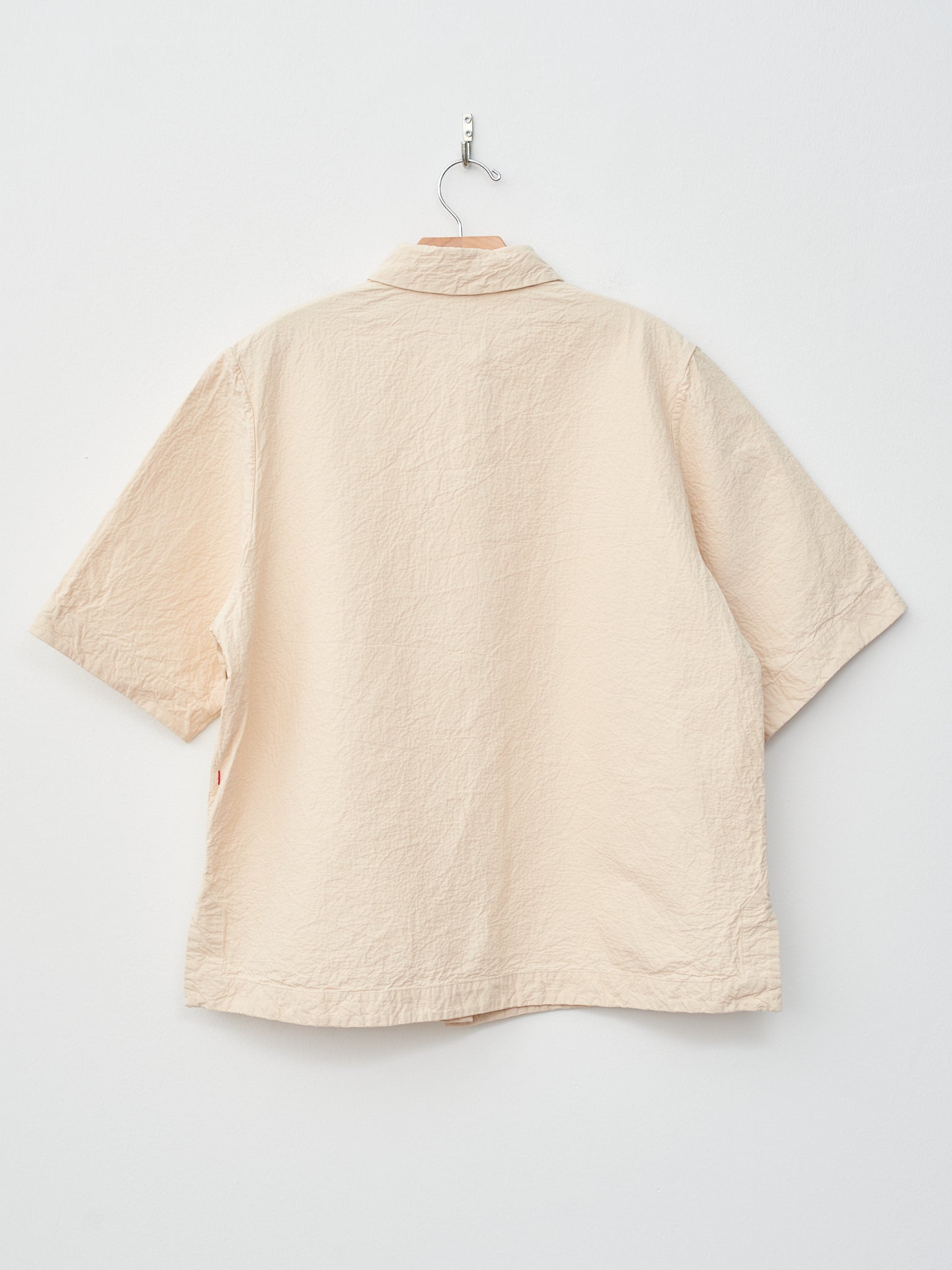 Namu Shop - Casey Casey Atolless Shirt - Ecru
