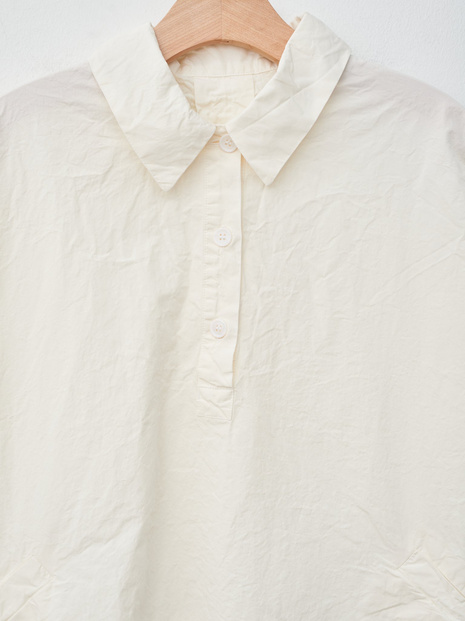 Namu Shop - Casey Casey Tatiana Top - White