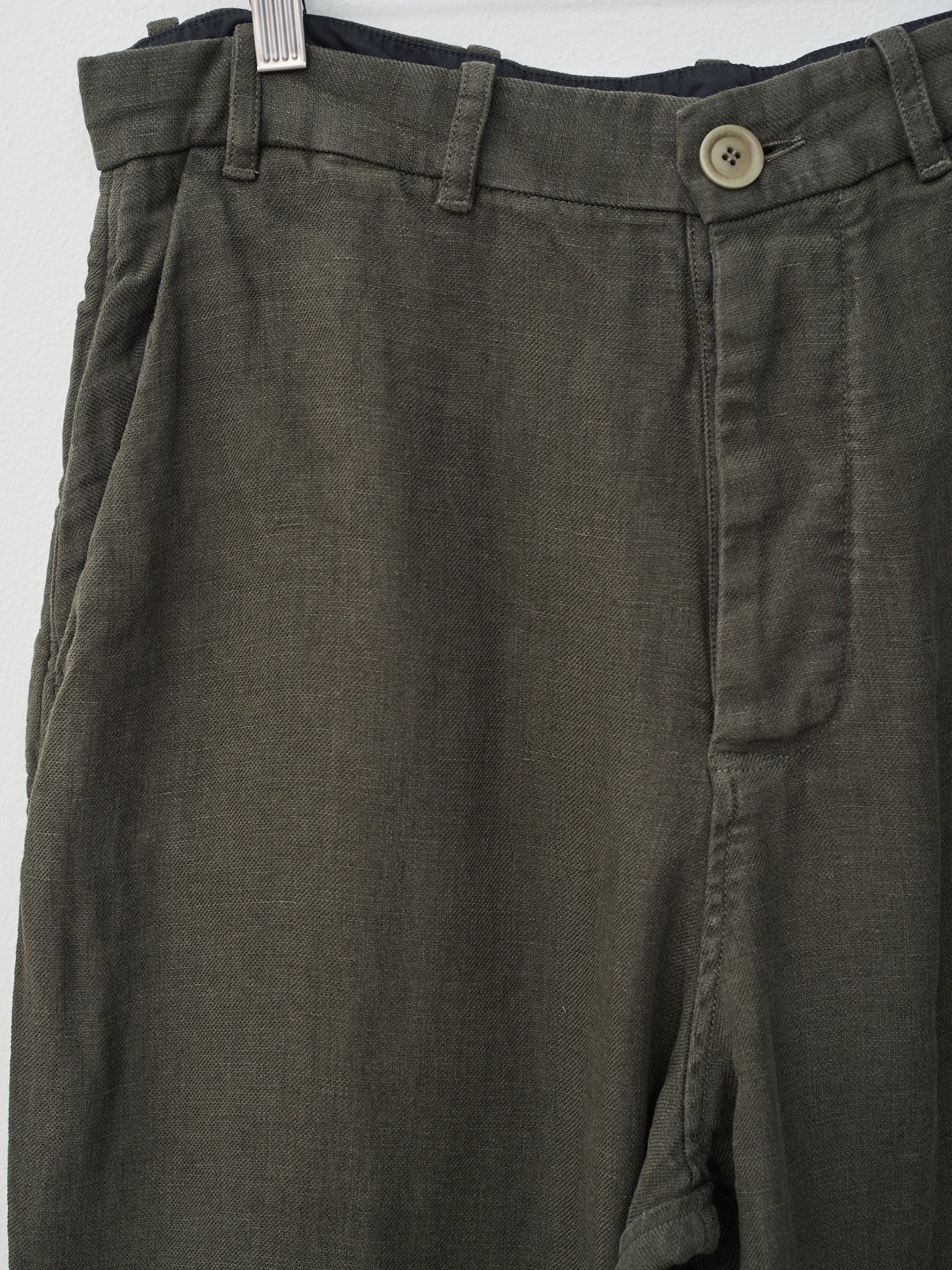 Namu Shop - Casey Casey Ah Pant - Khaki