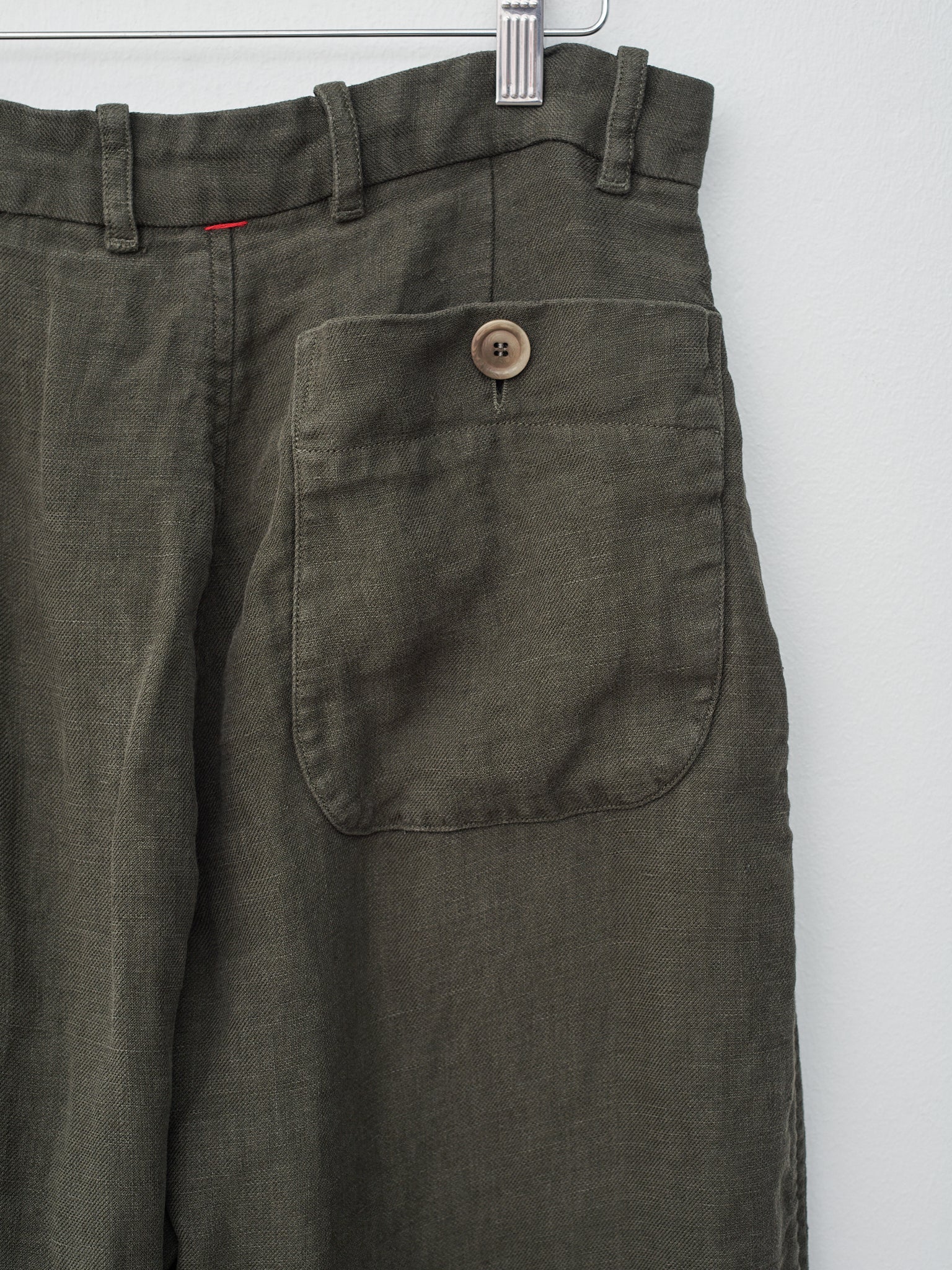Namu Shop - Casey Casey Ah Pant - Khaki