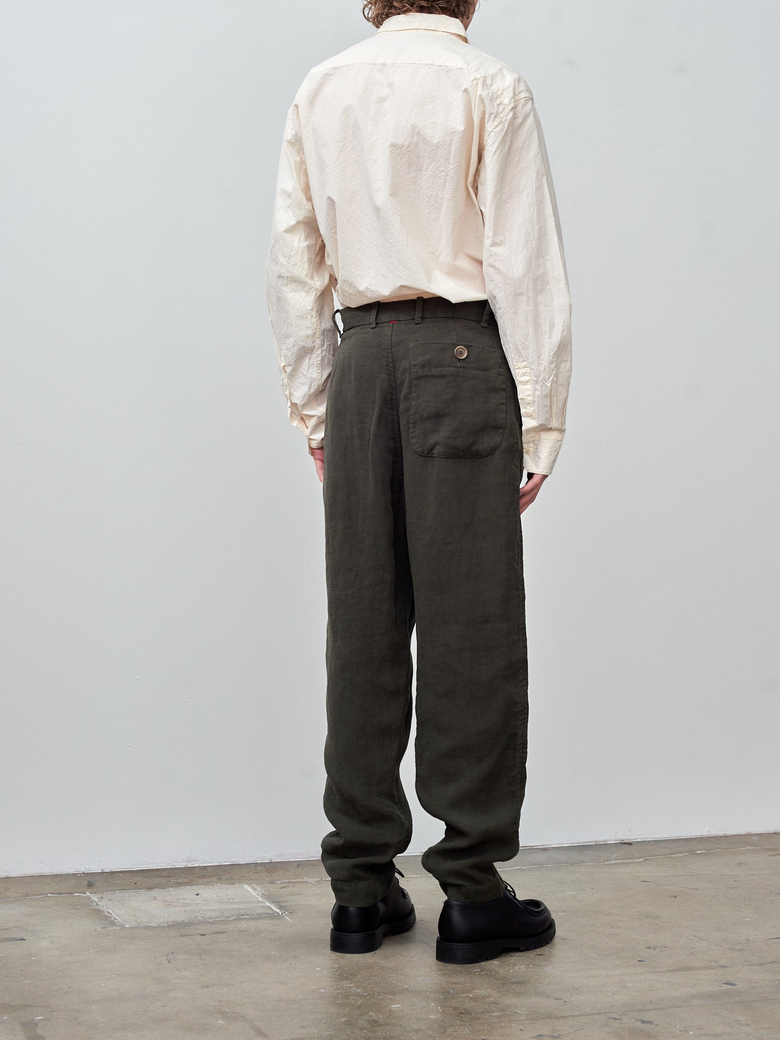 Namu Shop - Casey Casey Ah Pant - Khaki