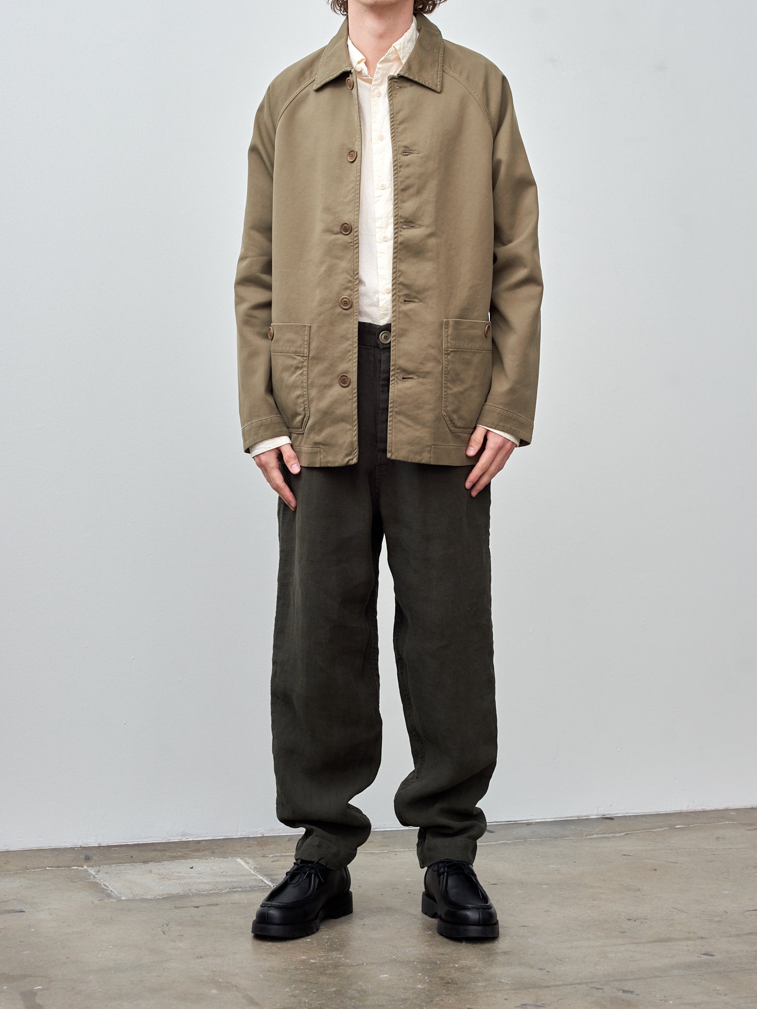 Namu Shop - Casey Casey Felix Jacket - Olive