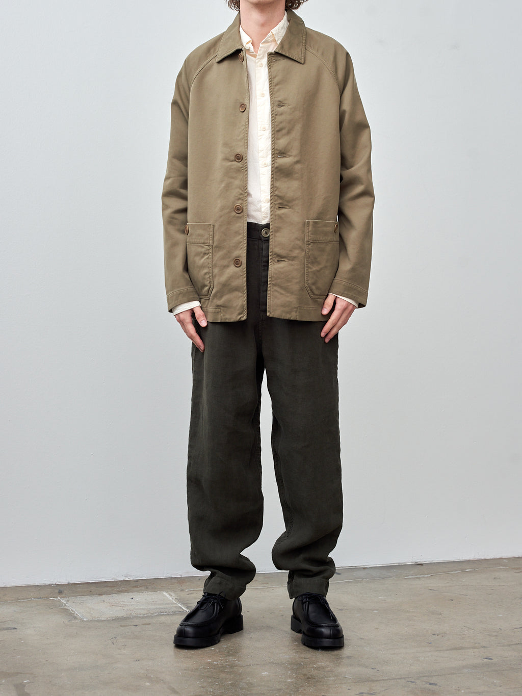 Namu Shop - Casey Casey Felix Jacket - Olive