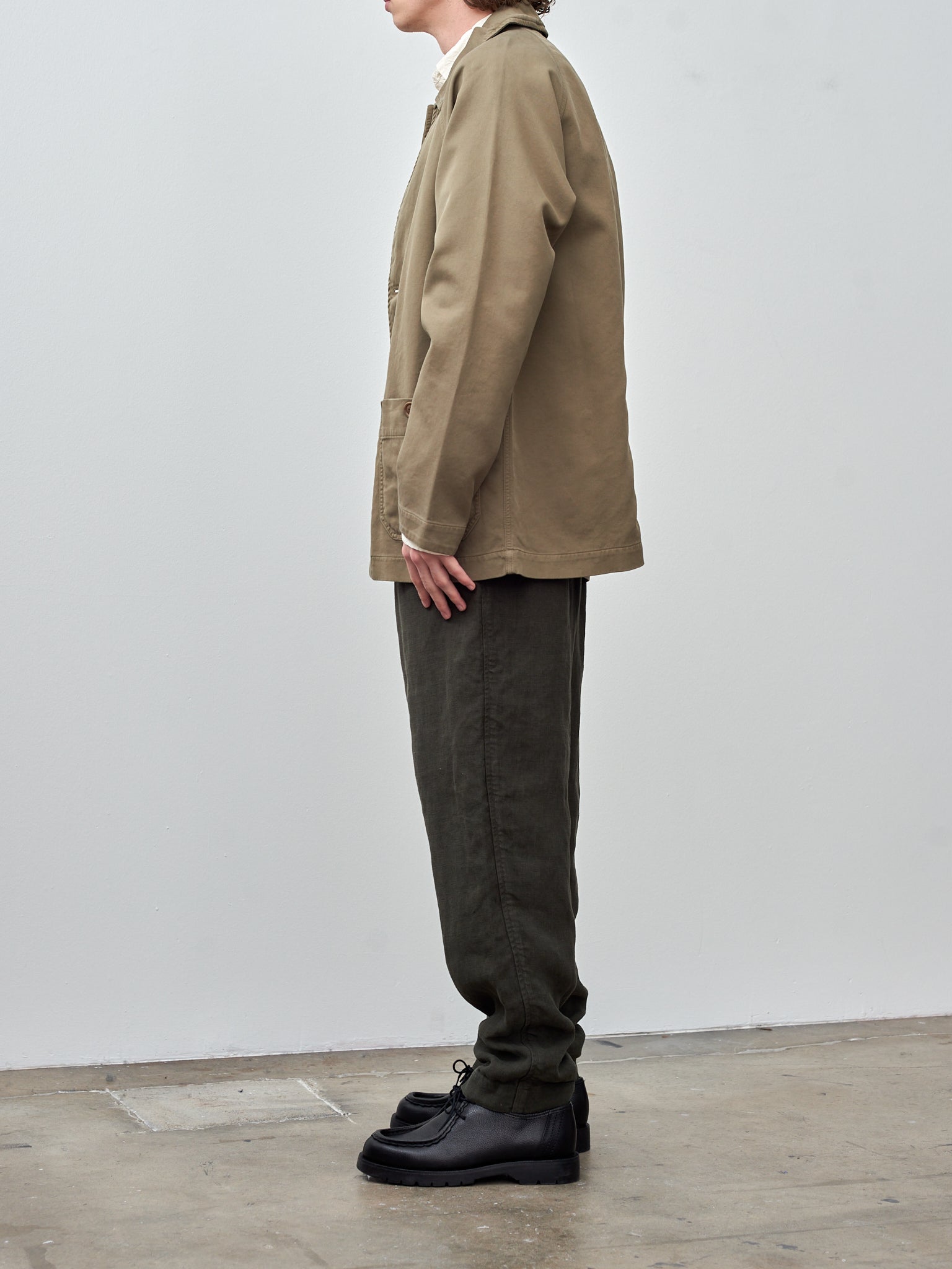 Namu Shop - Casey Casey Felix Jacket - Olive