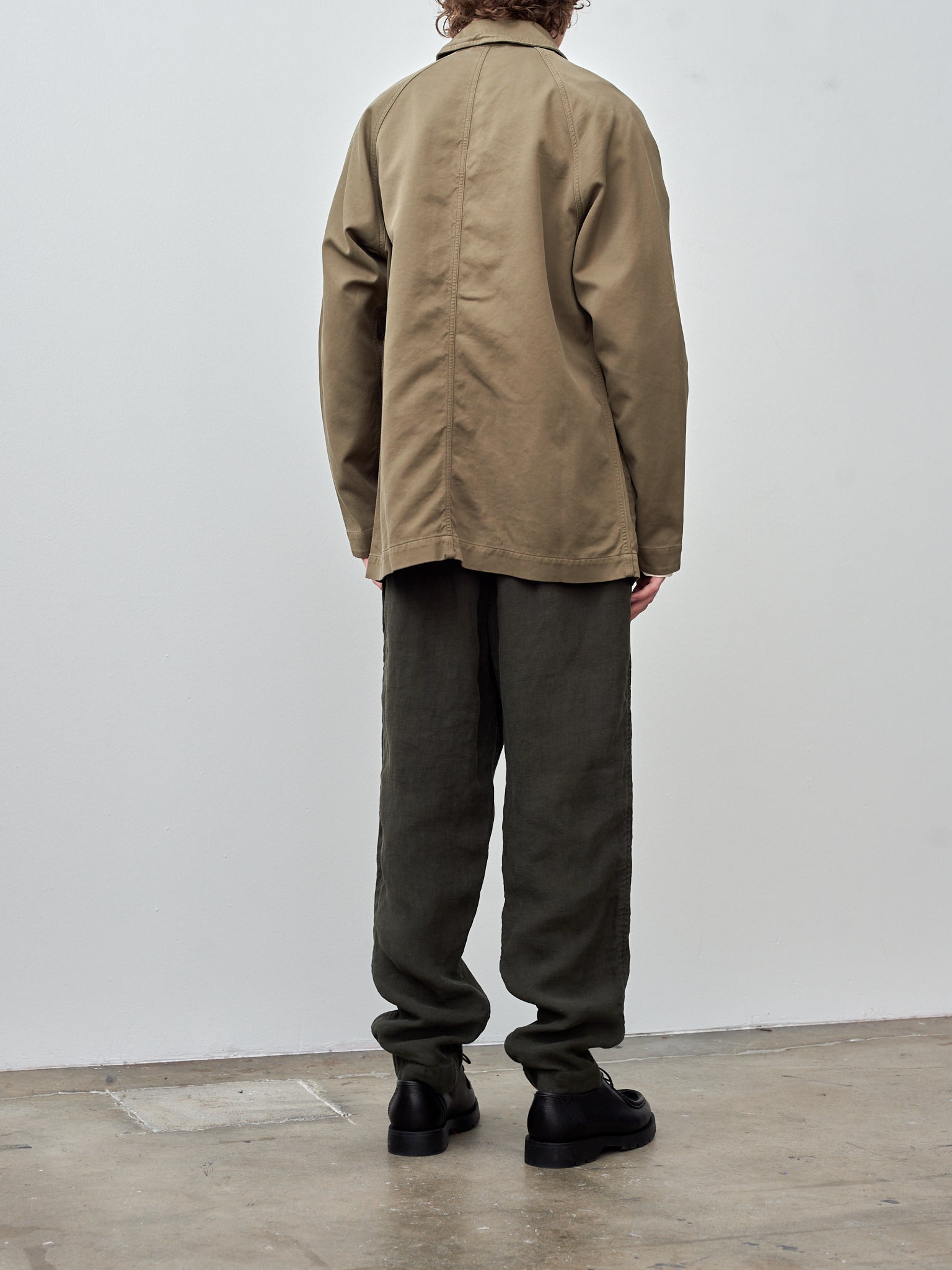 Namu Shop - Casey Casey Felix Jacket - Olive
