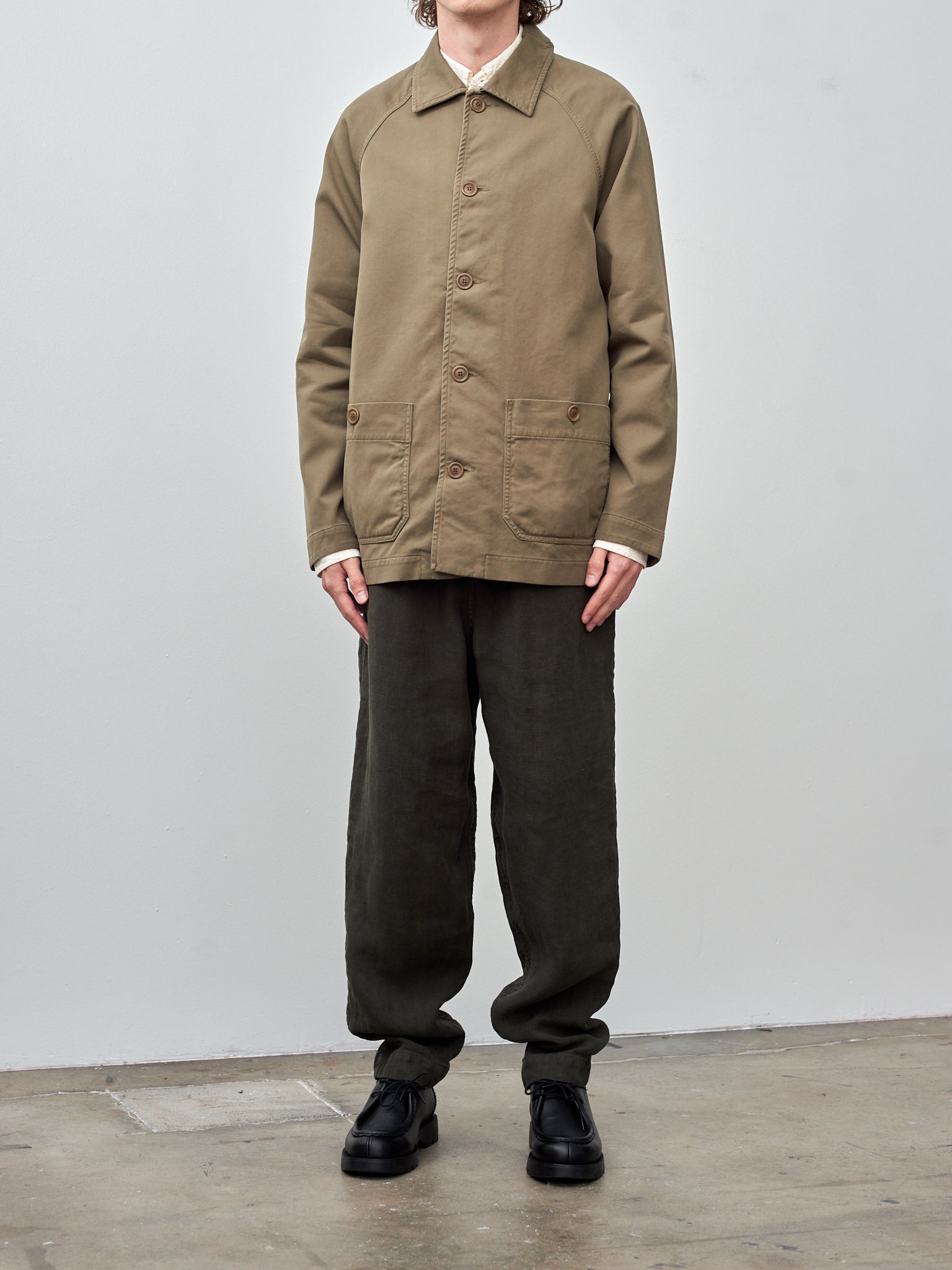 Namu Shop - Casey Casey Felix Jacket - Olive