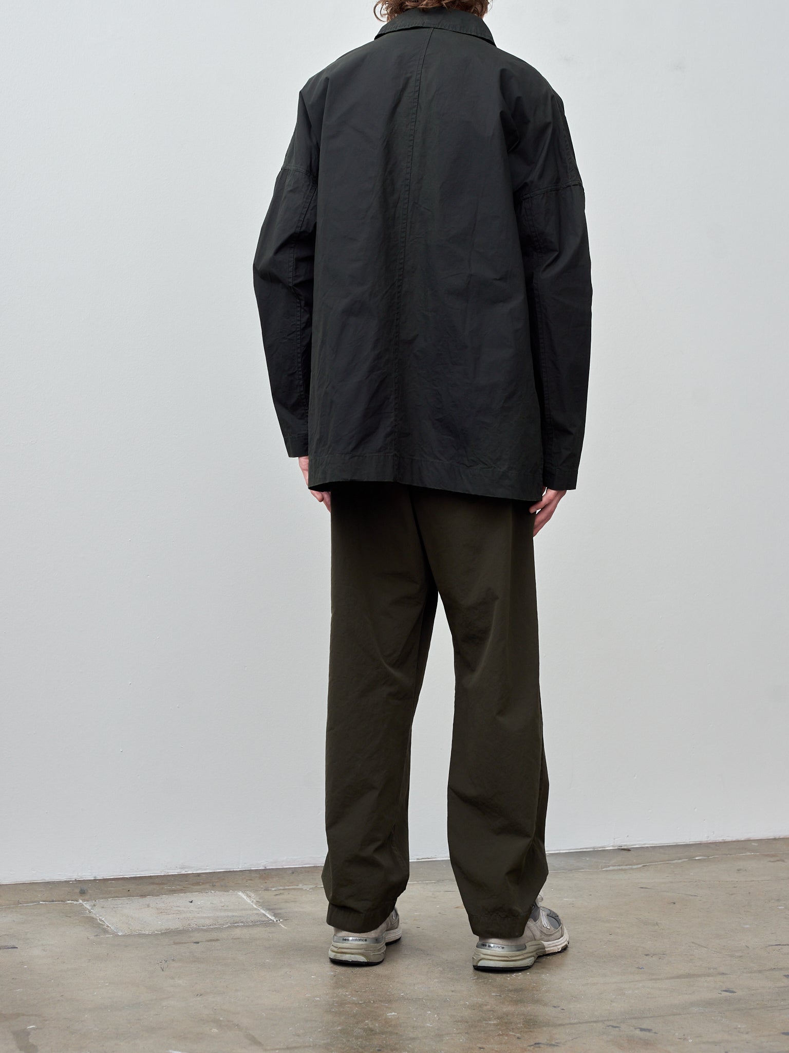 Namu Shop - Casey Casey Higa Travail Jacket - Dark Green