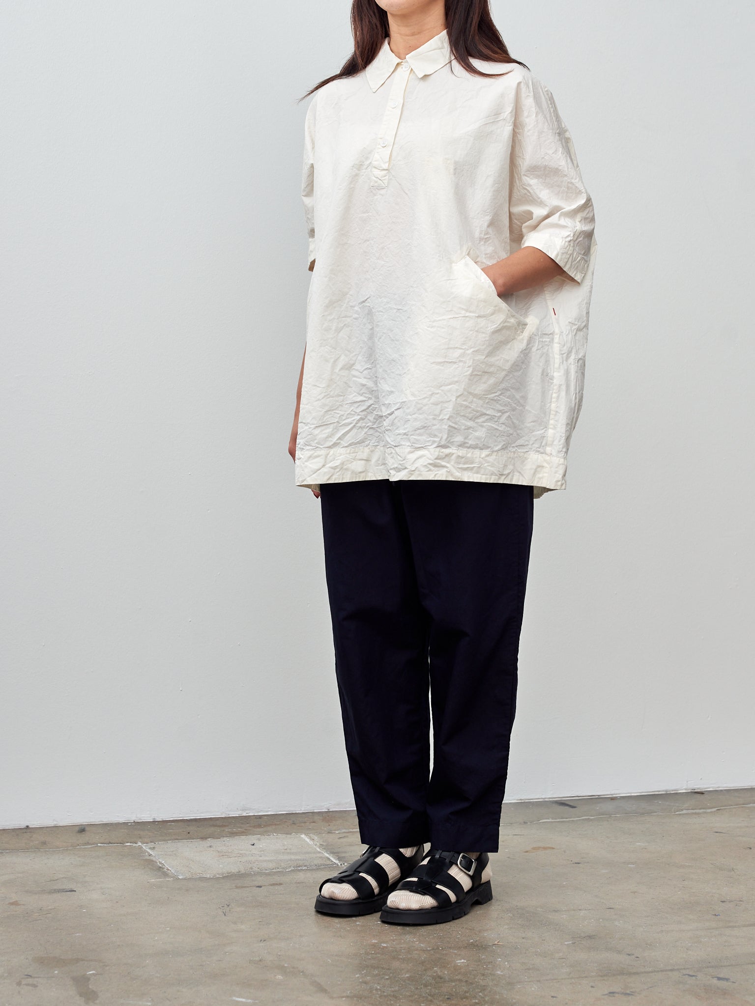 Namu Shop - Casey Casey Tatiana Top - White