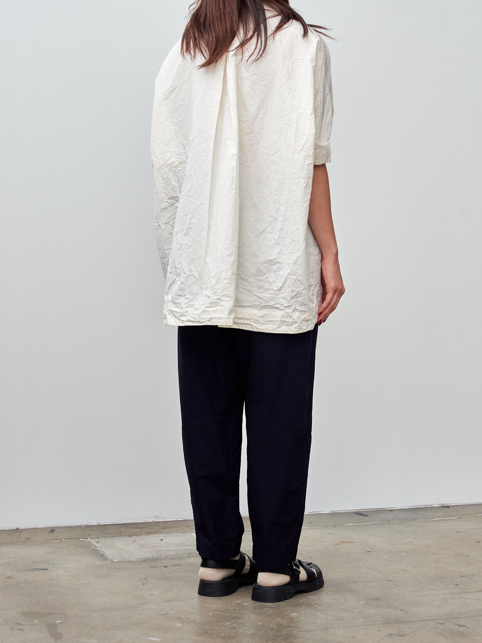 Namu Shop - Casey Casey Tatiana Top - White