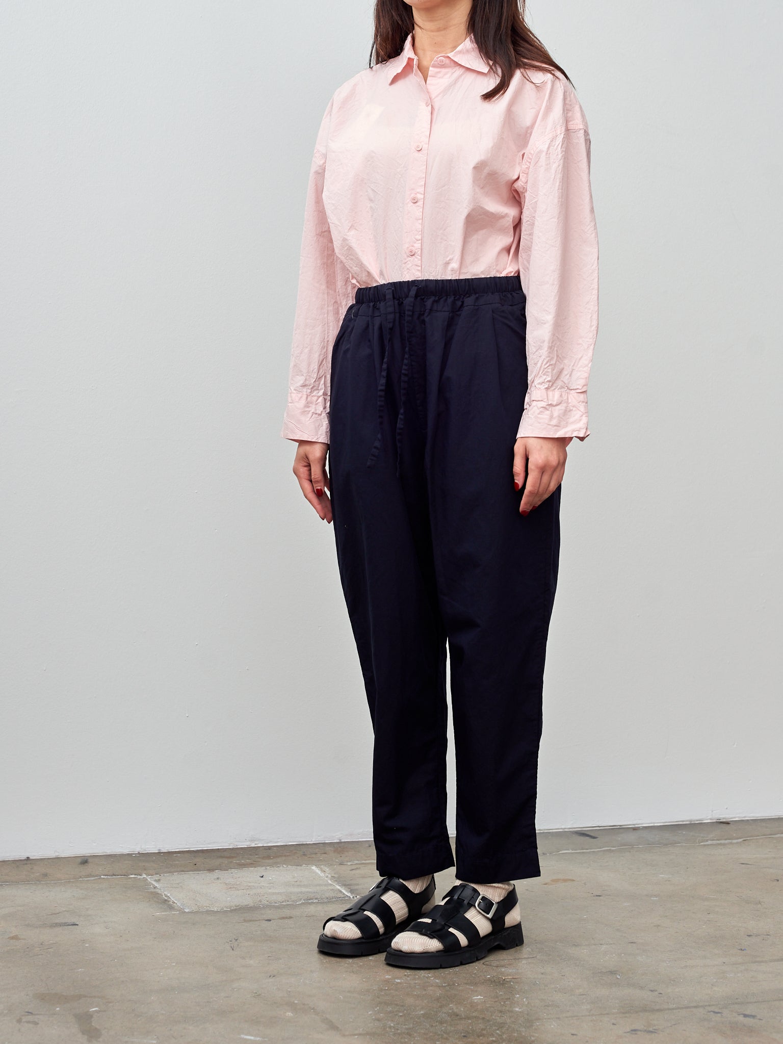 Namu Shop - Casey Casey Tippy Pant - Navy