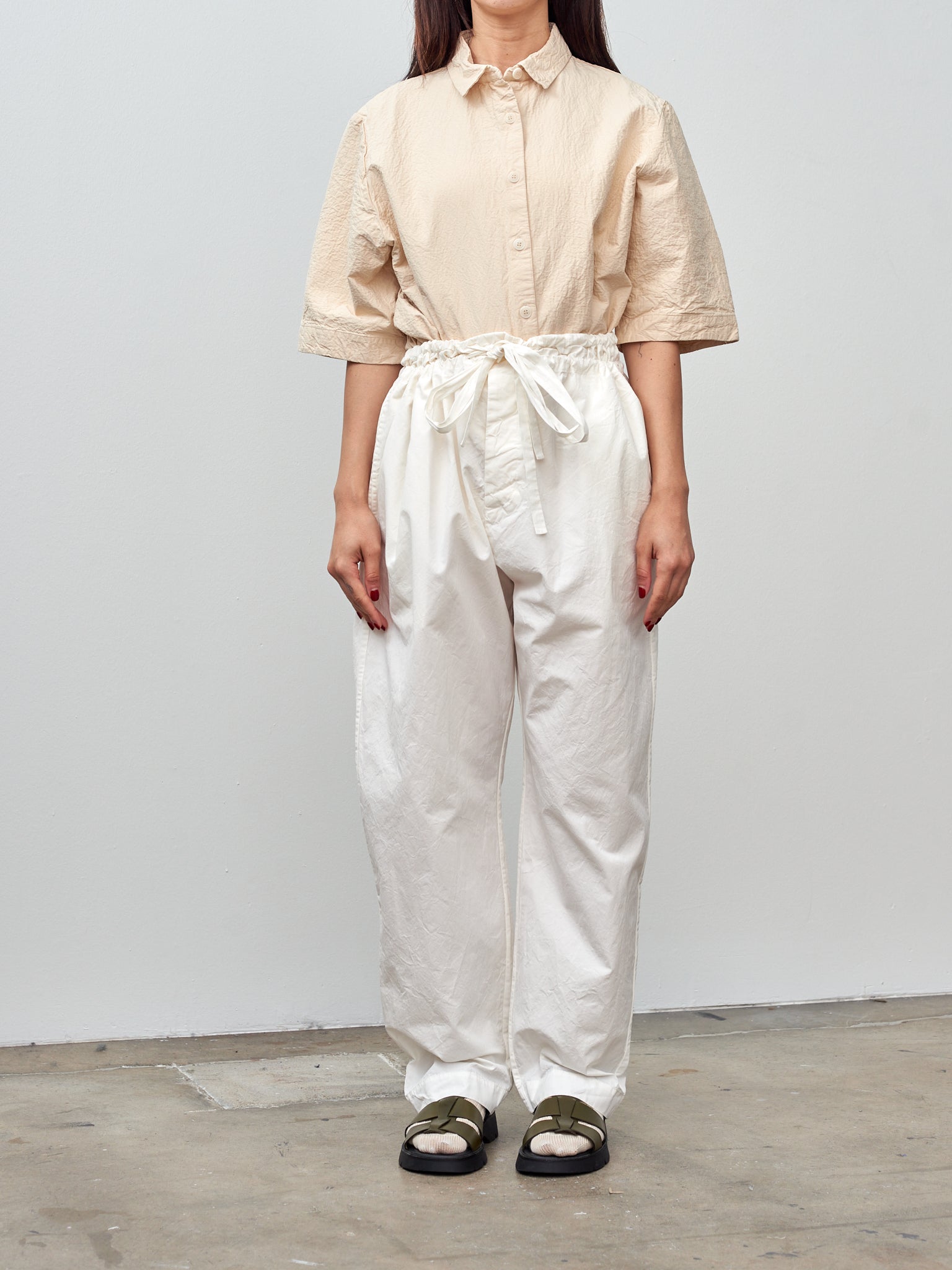 Namu Shop - Casey Casey Denmark Pant - White