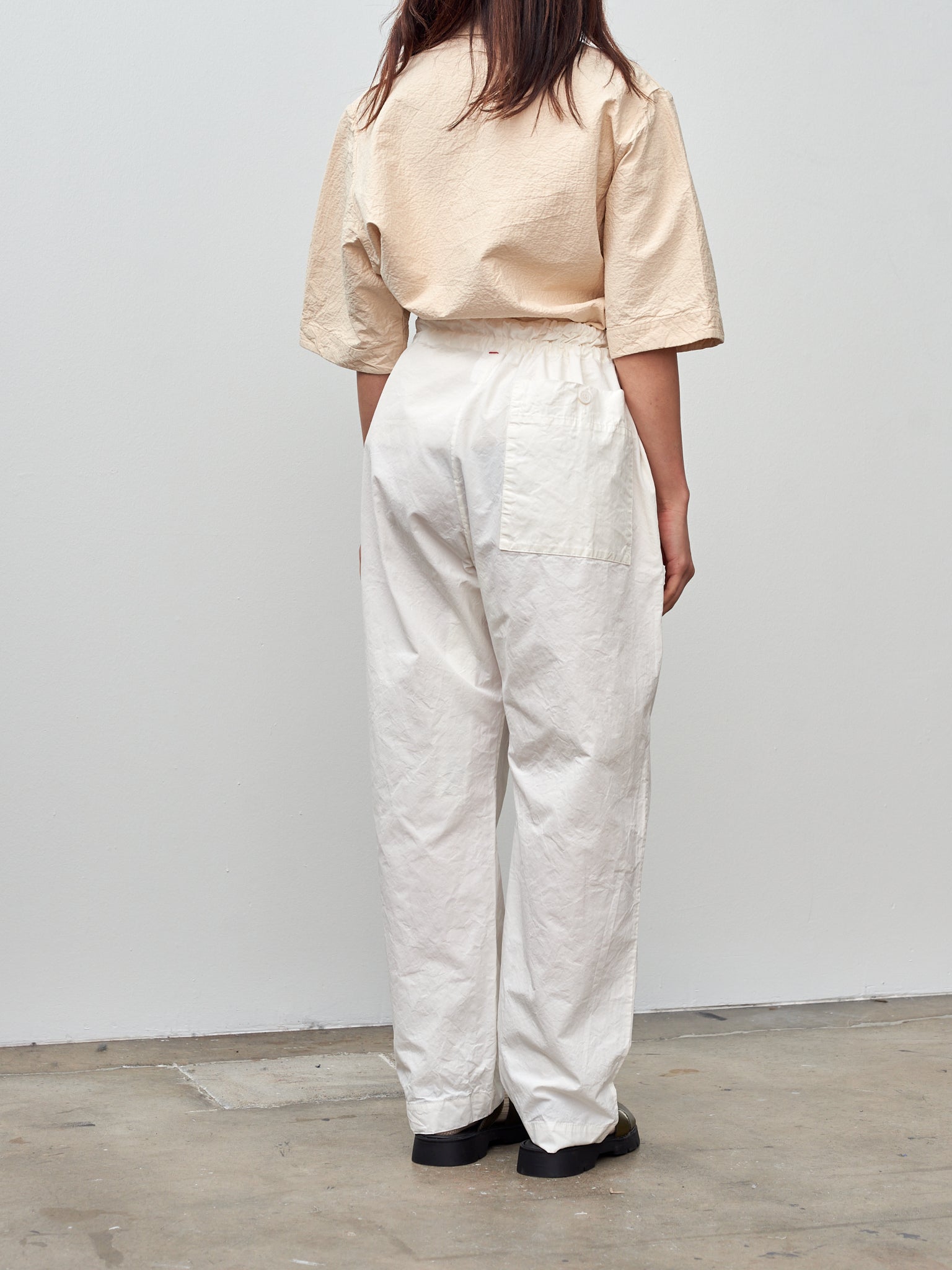 Namu Shop - Casey Casey Denmark Pant - White