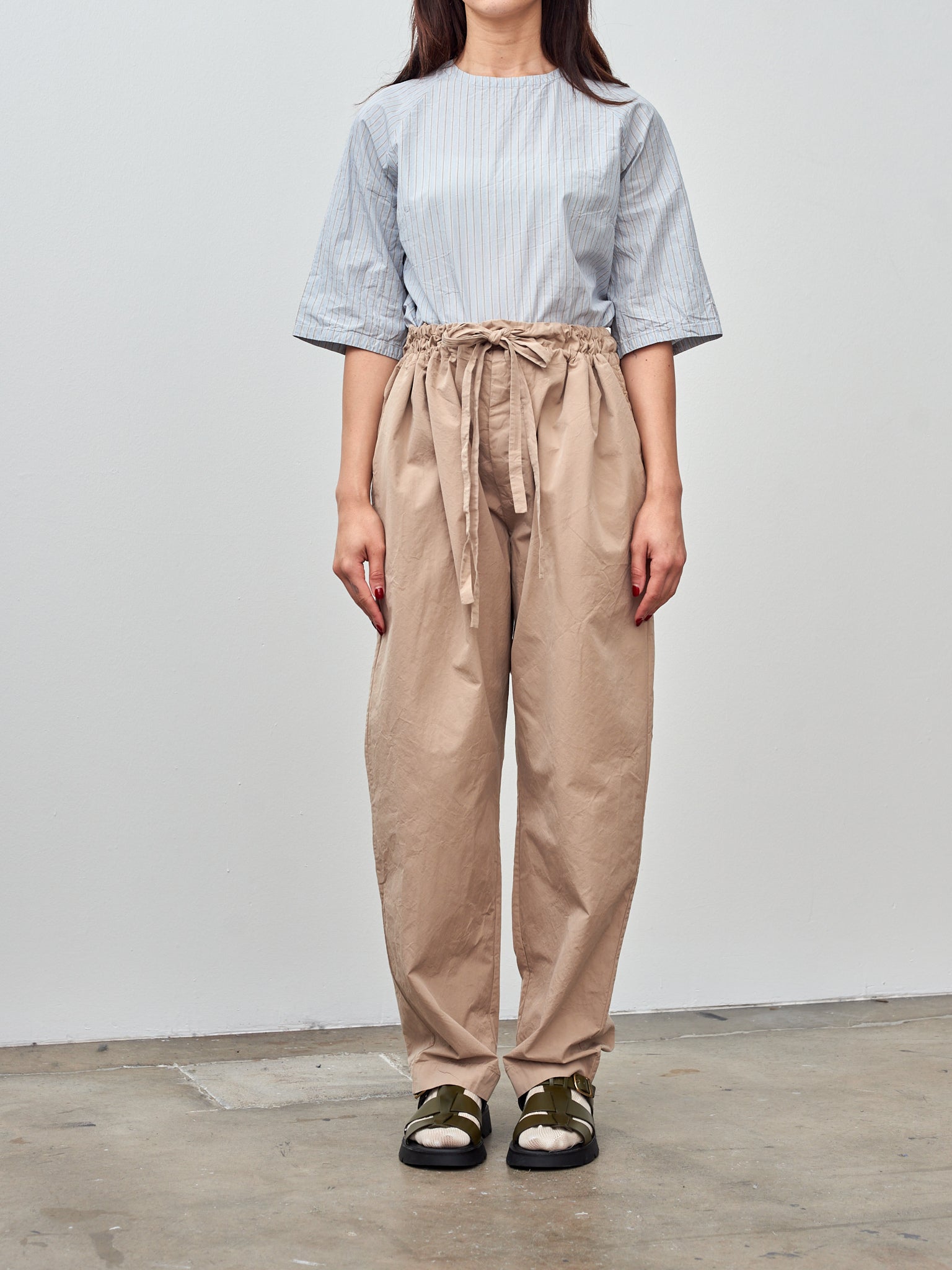 Namu Shop - Casey Casey Denmark Pant - Light Beige