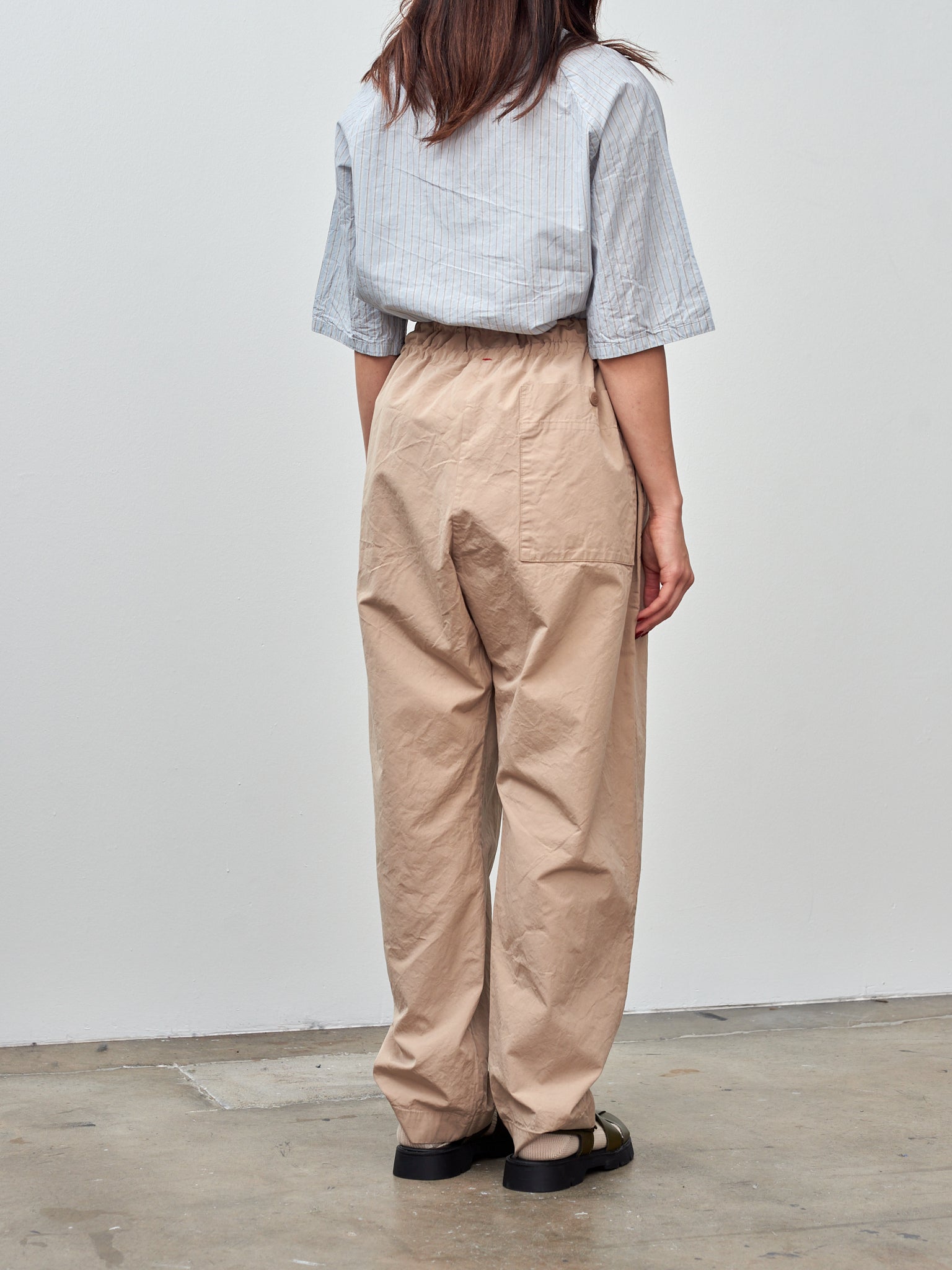 Namu Shop - Casey Casey Denmark Pant - Light Beige