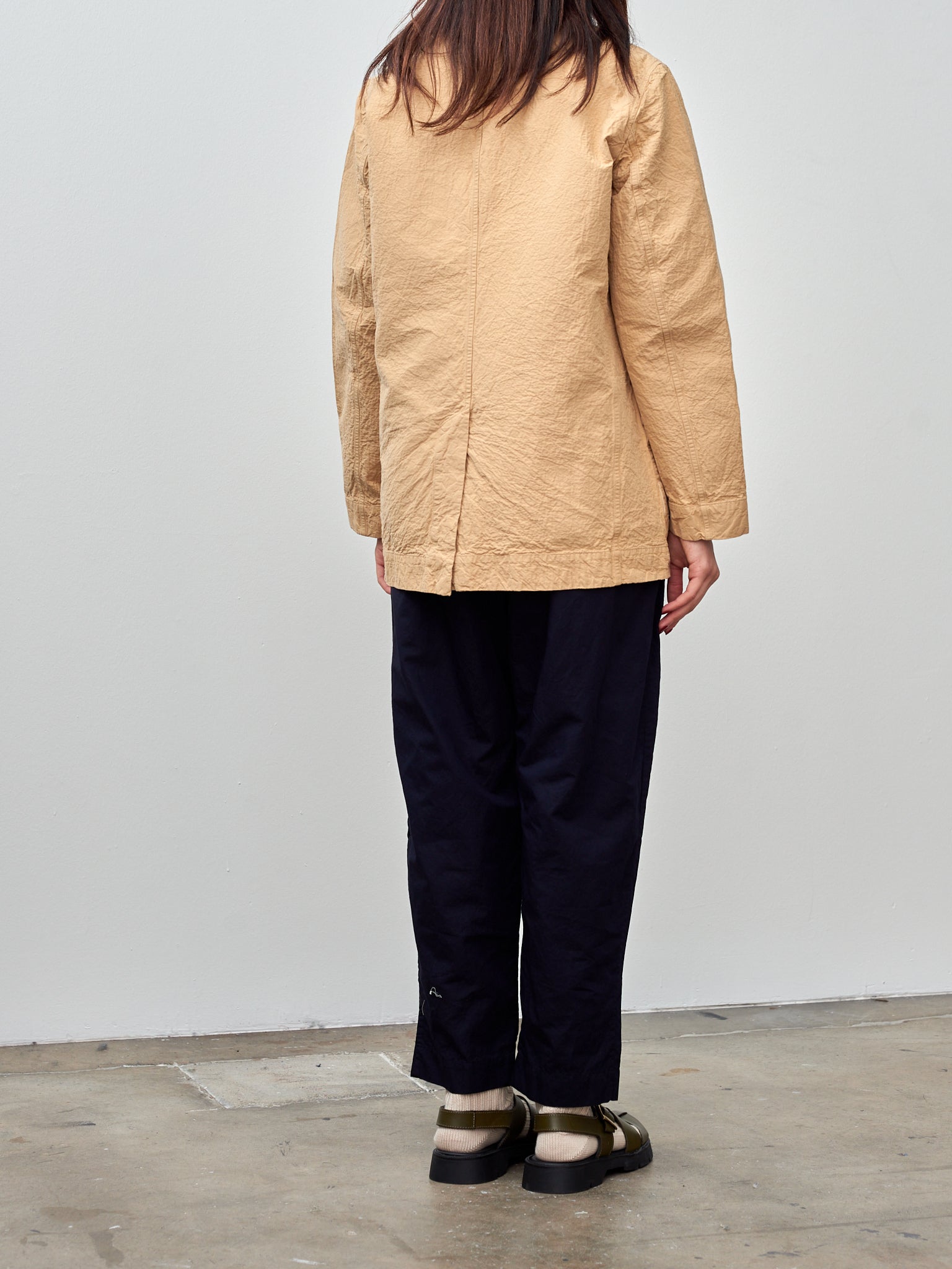 Namu Shop - Casey Casey Vallee Jacket - Sand