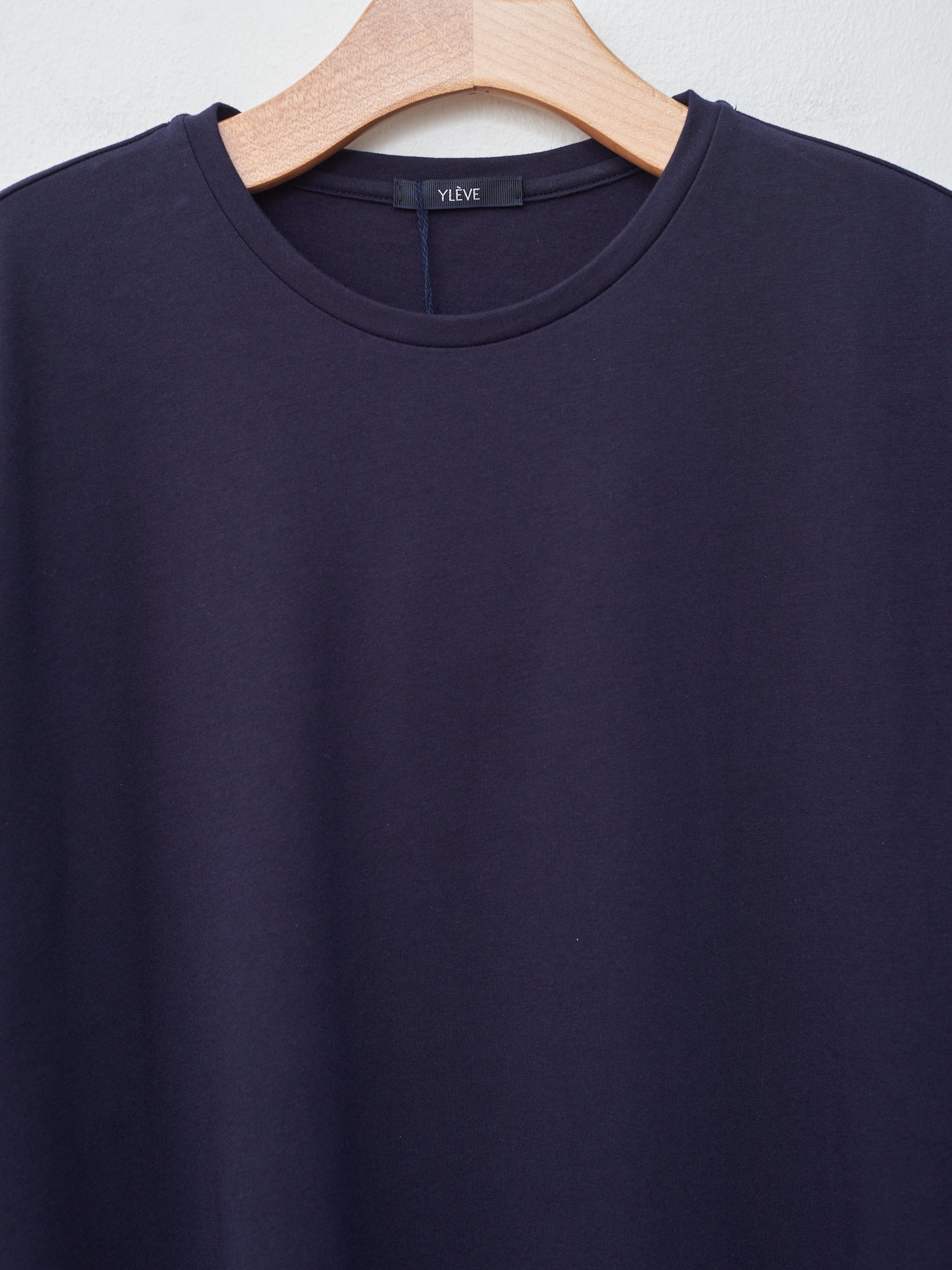Namu Shop - Yleve Organic Cotton Bio T Op - Navy