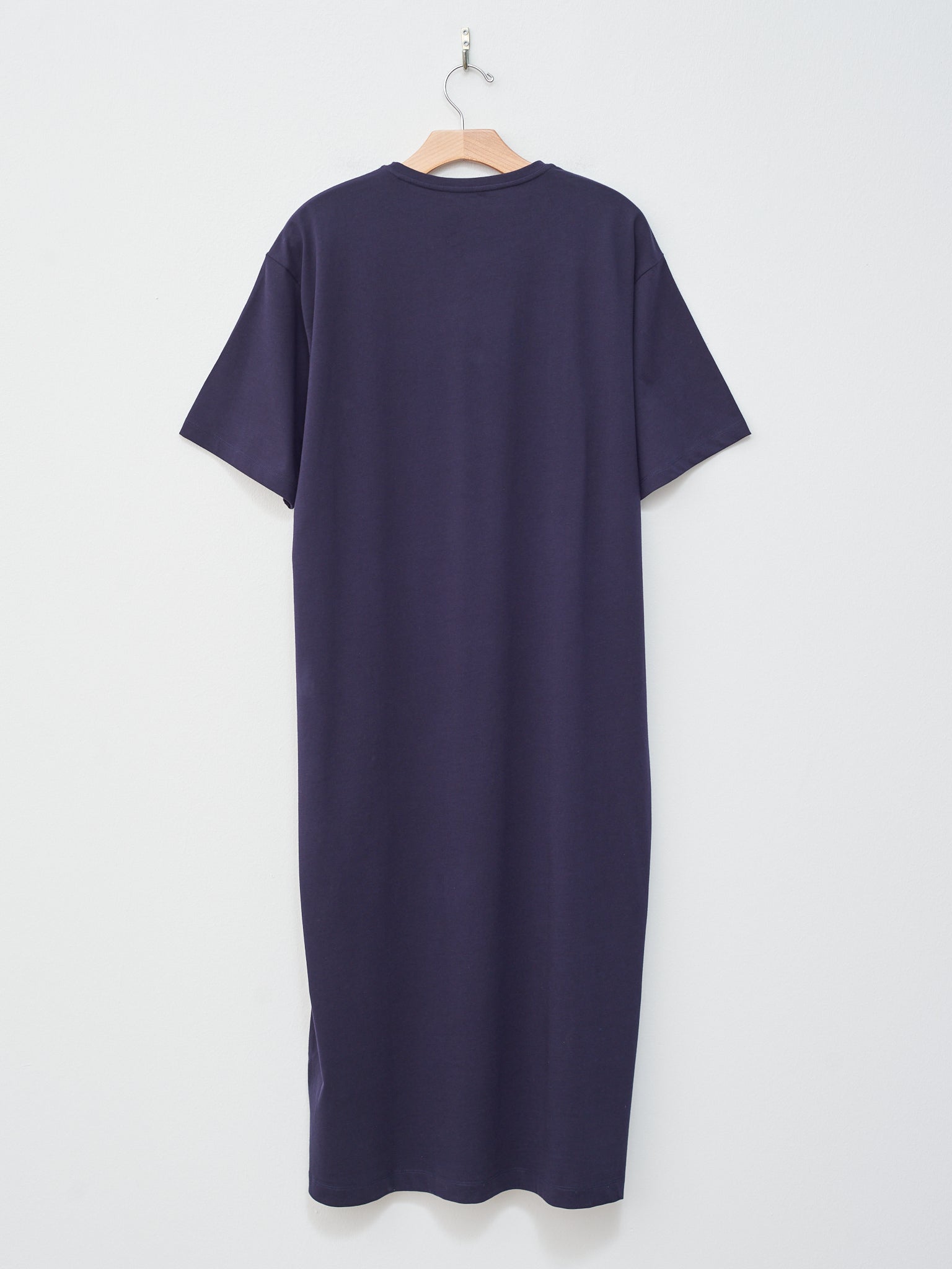 Namu Shop - Yleve Organic Cotton Bio T Op - Navy