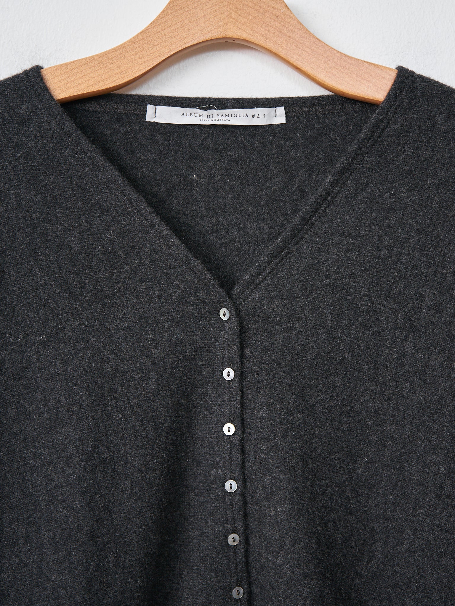 Namu Shop - Album di Famiglia Cardigan WS - Slate