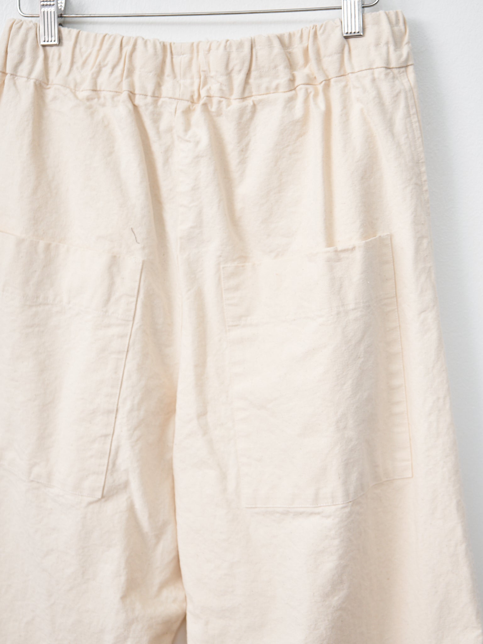 Namu Shop - Album di Famiglia W&S Trousers RC - Natural