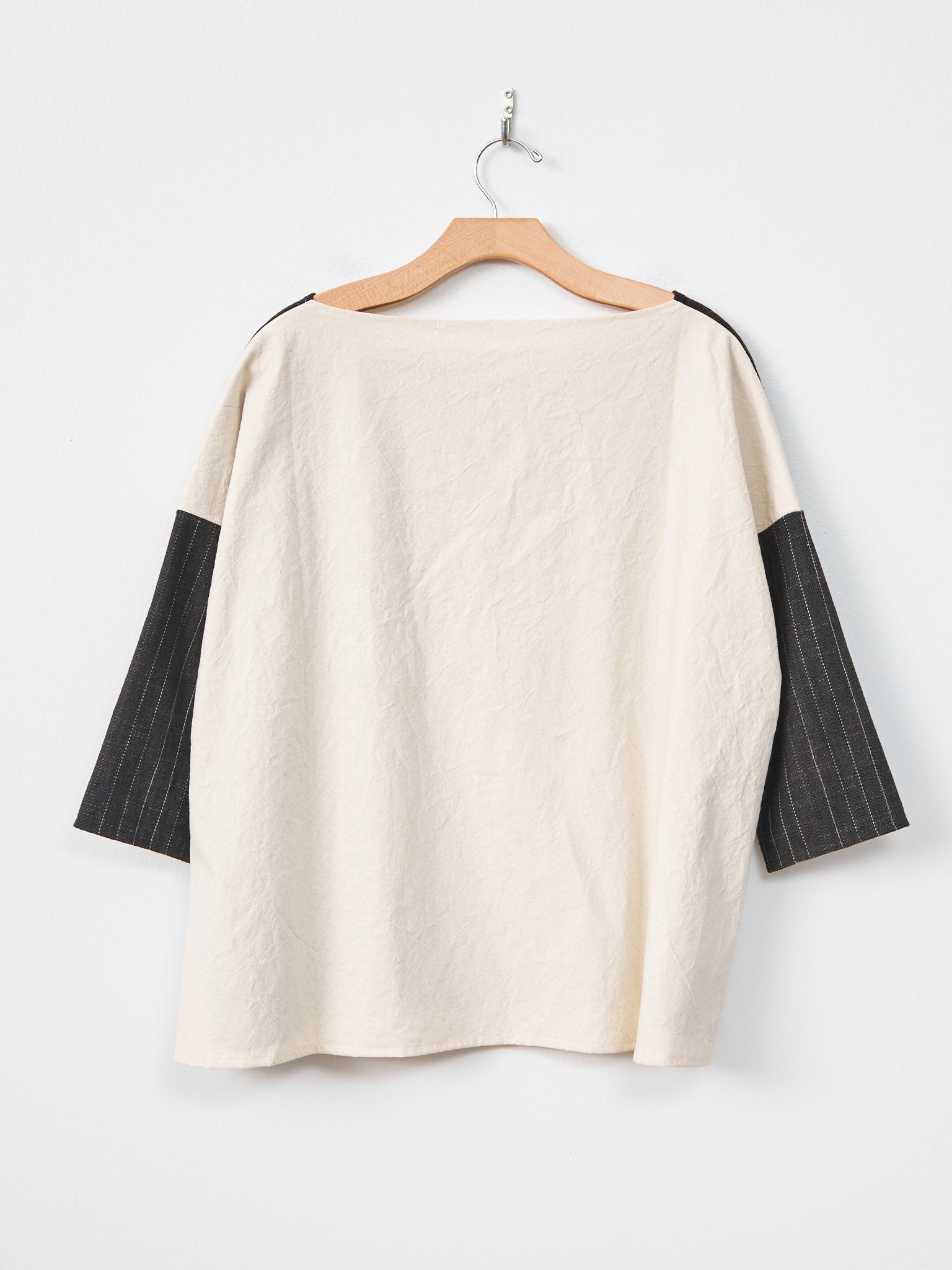 Namu Shop - Album di Famiglia Patch Boatneck Tunic - Patchwork