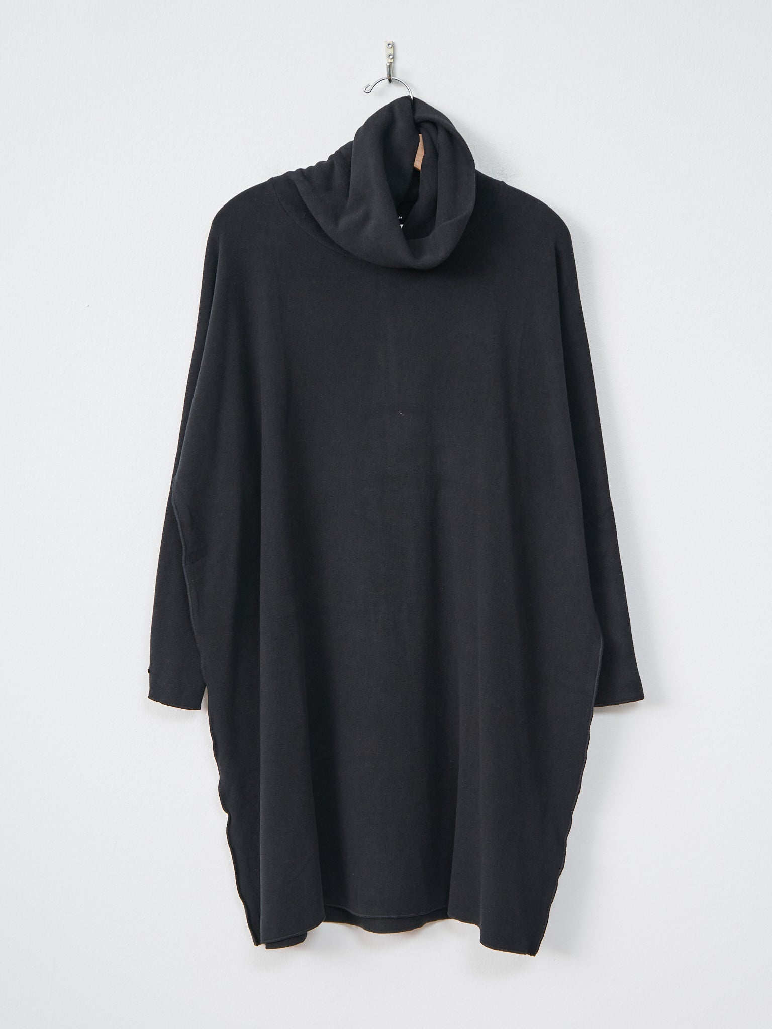 Namu Shop - Album di Famiglia Turtleneck Dress JP - Black