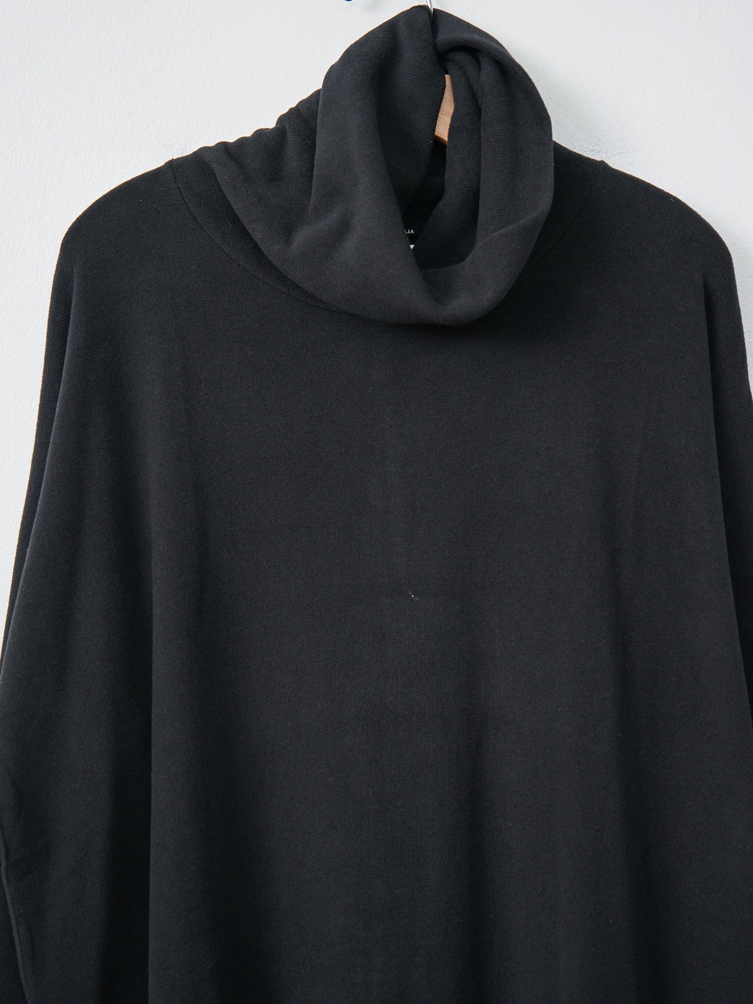 Namu Shop - Album di Famiglia Turtleneck Dress JP - Black