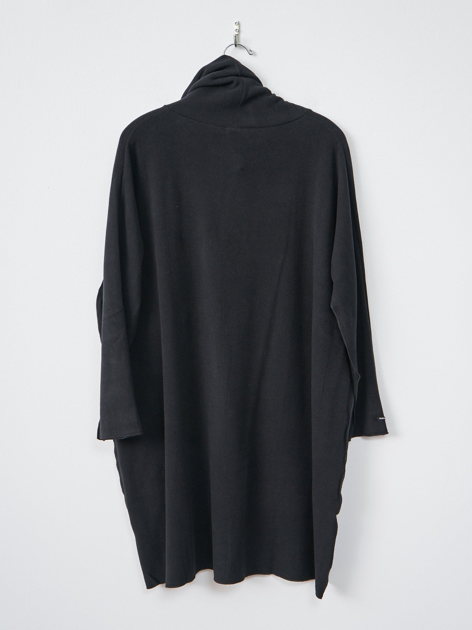 Namu Shop - Album di Famiglia Turtleneck Dress JP - Black