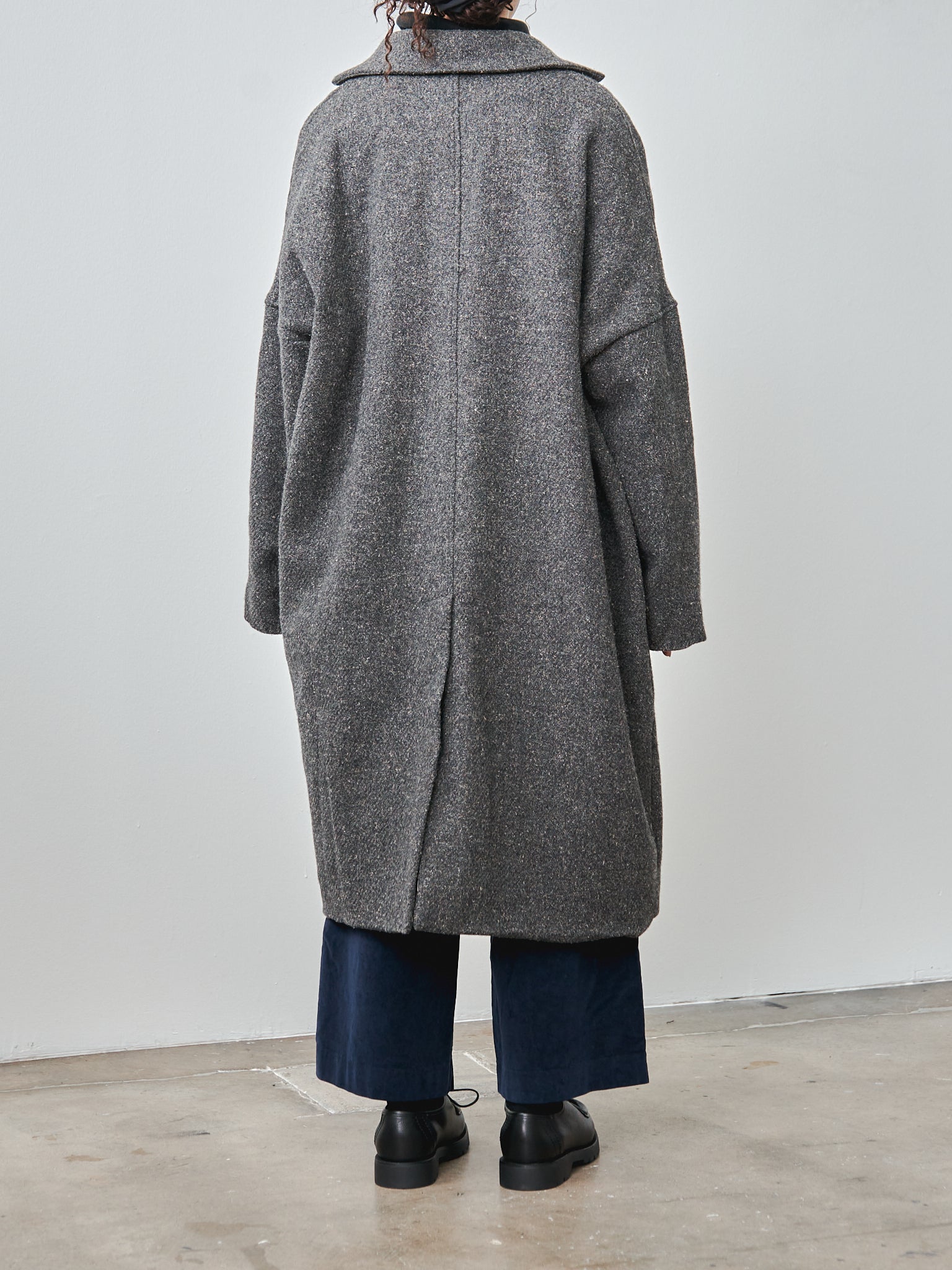 Namu Shop - Album di Famiglia Loose Coat HW - Pepper