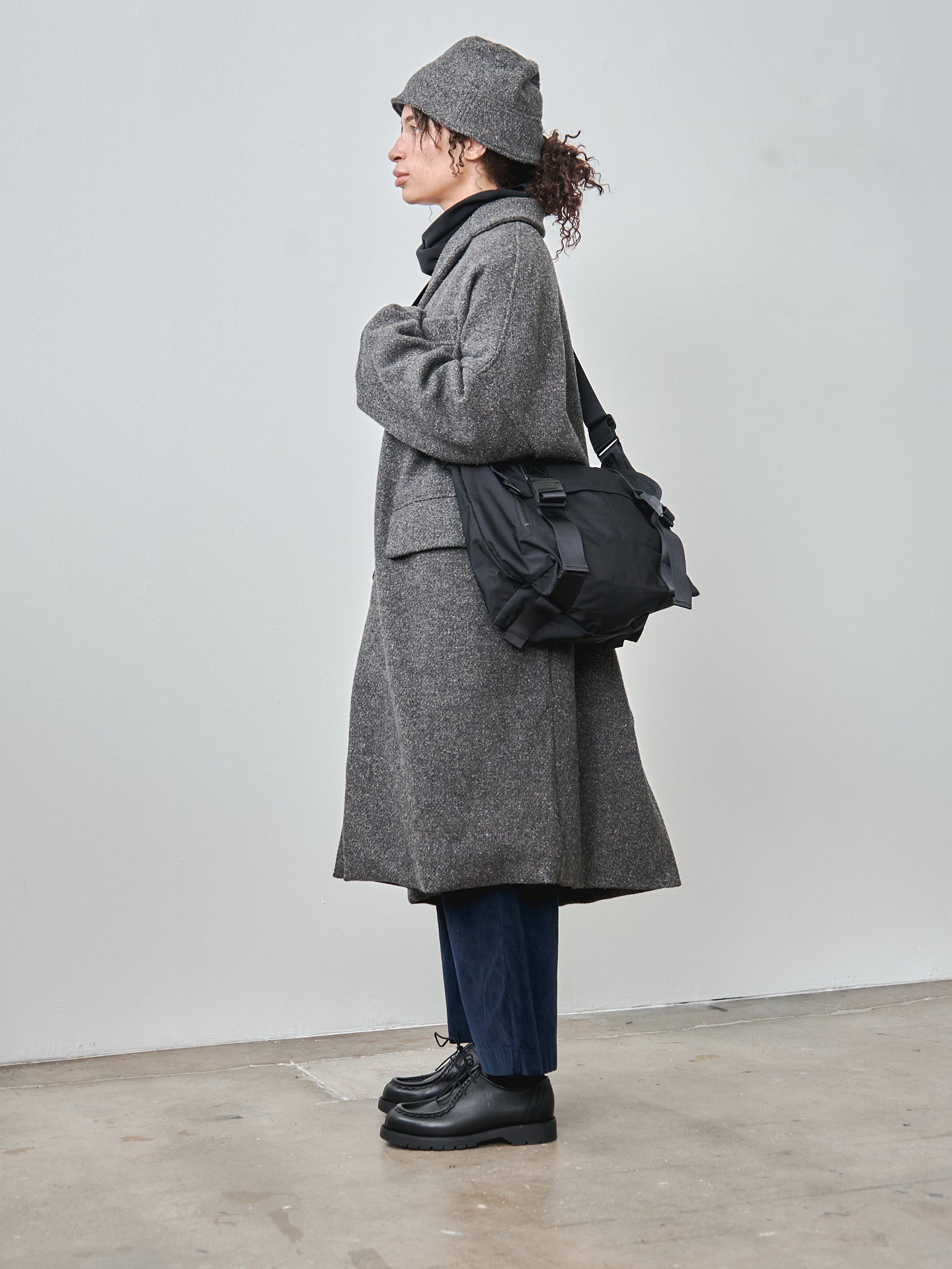 Namu Shop - Album di Famiglia Loose Coat HW - Pepper