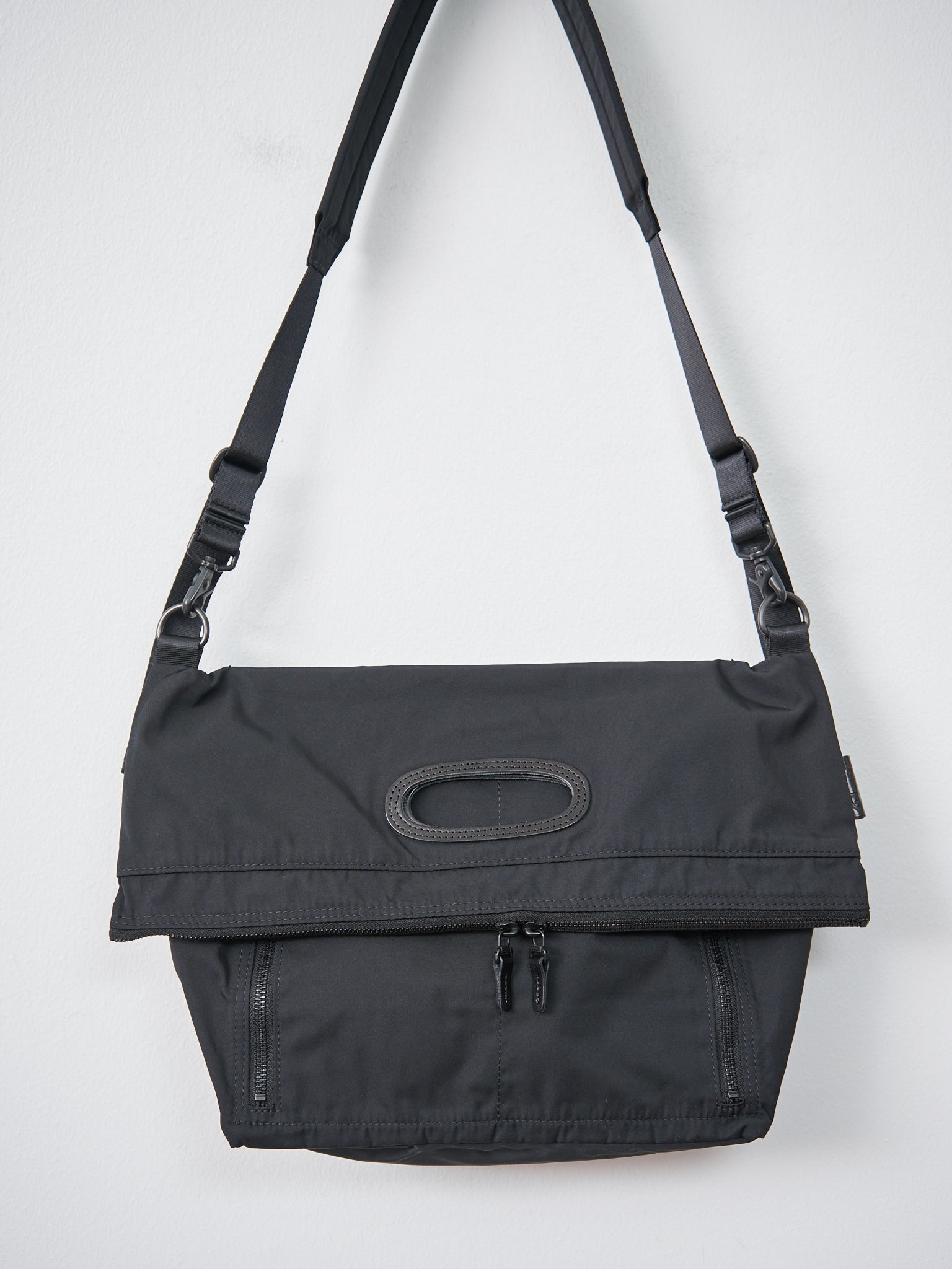 Namu Shop - Amiacalva Gabardine Paperbag - Black