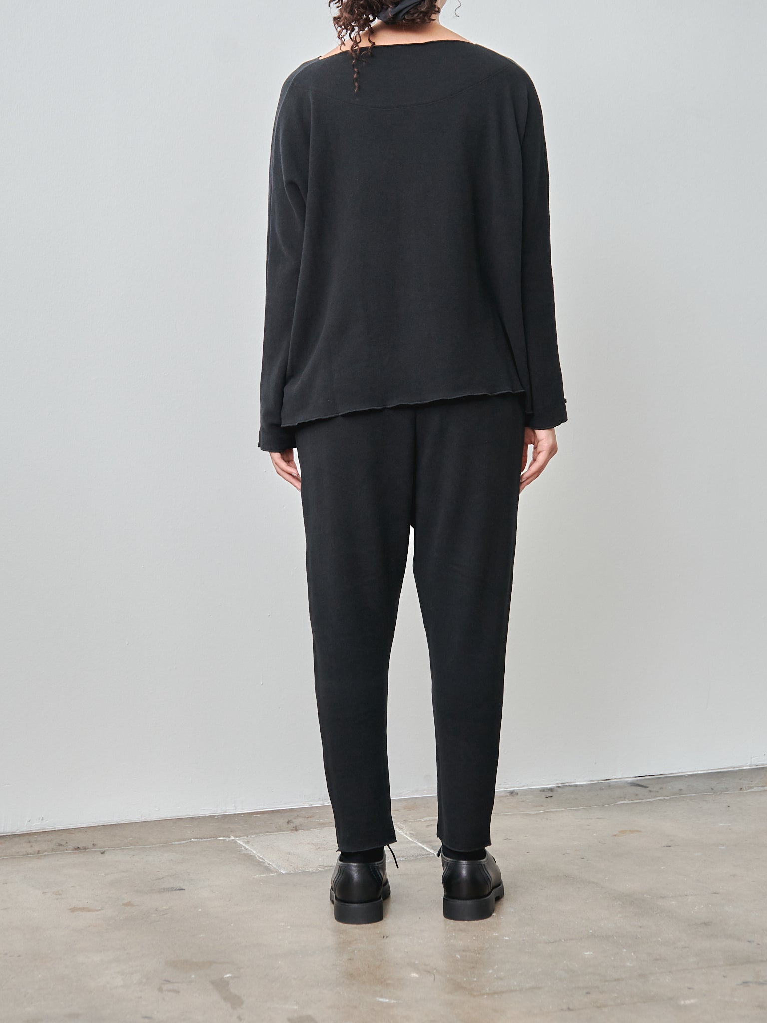 Namu Shop - Album di Famiglia Pantalone New Basic JP - Black
