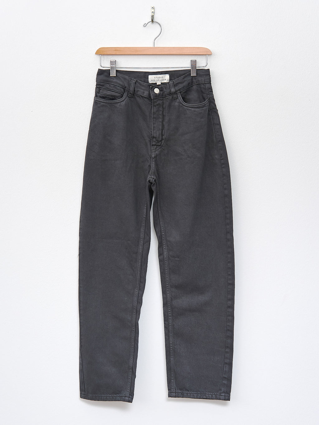 Namu Shop - Studio Nicholson Ruthe Pant - Tarmac