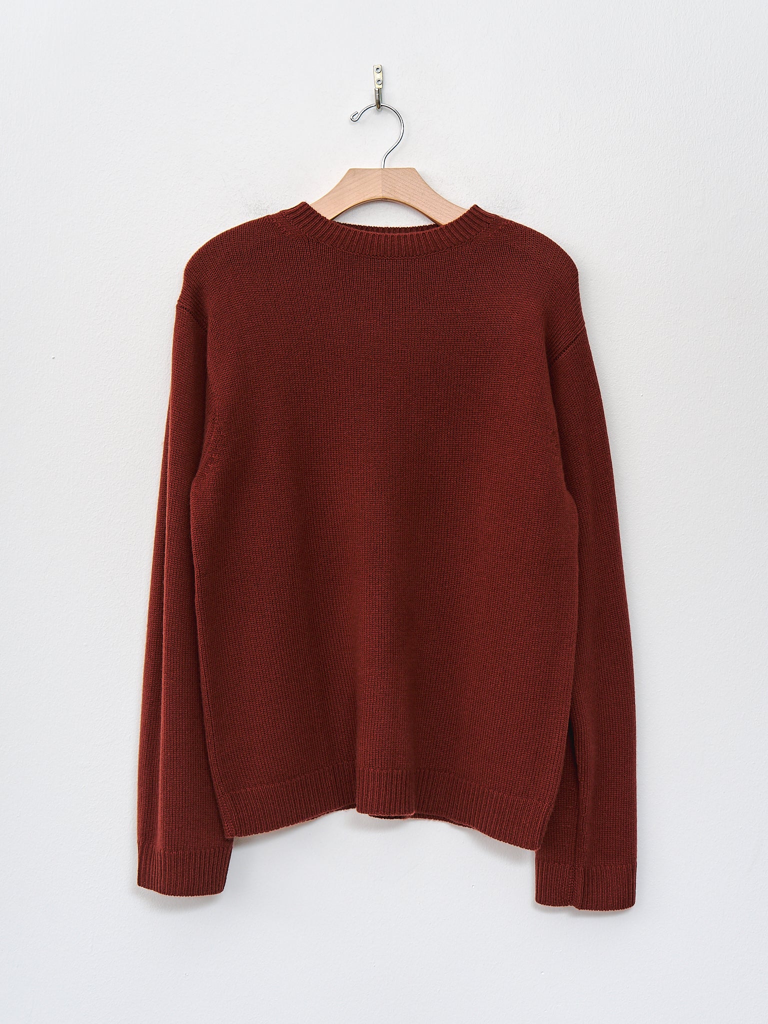 Namu Shop - Sofie D'Hoore Moody Knit - Brick