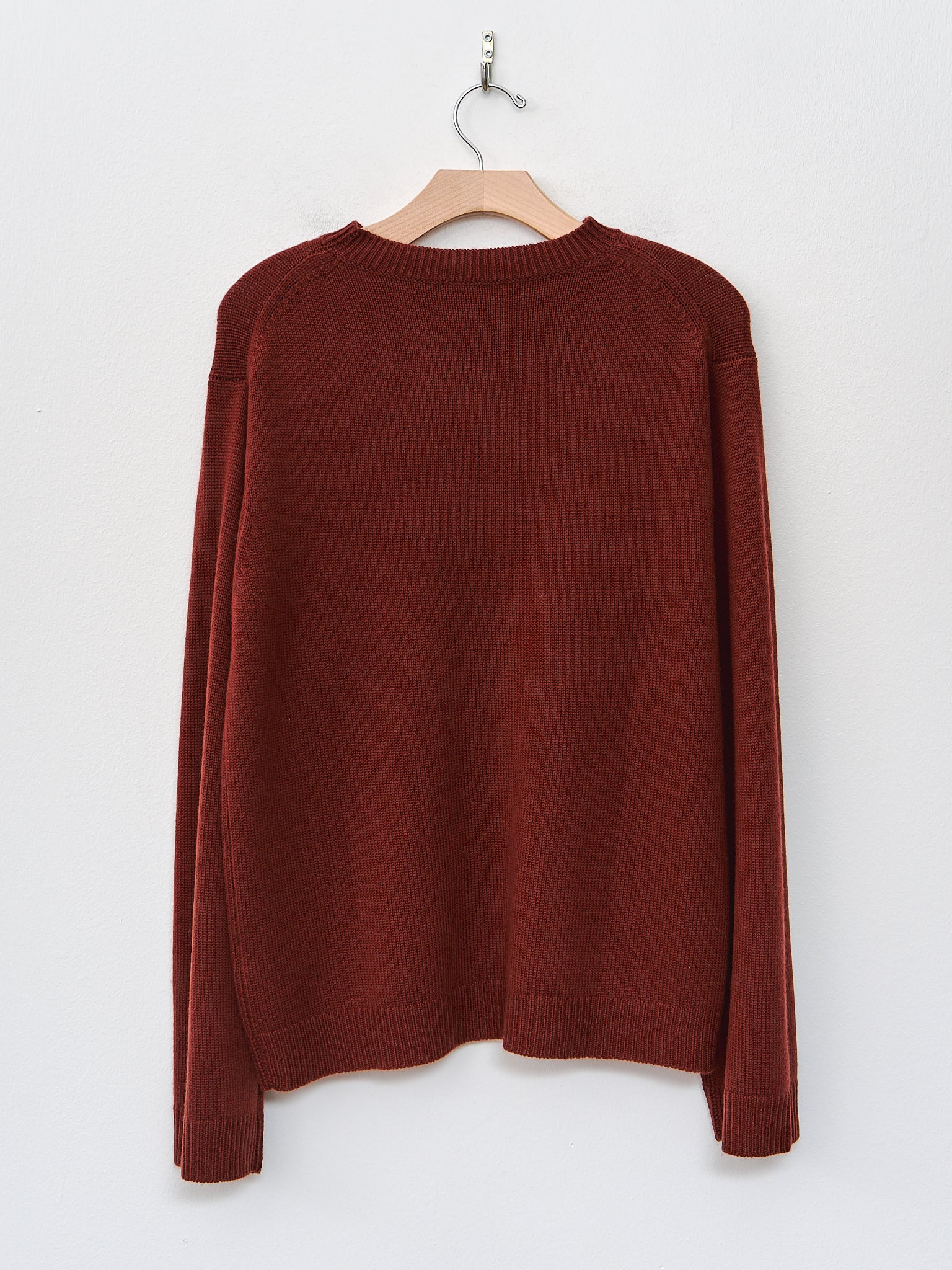 Namu Shop - Sofie D'Hoore Moody Knit - Brick