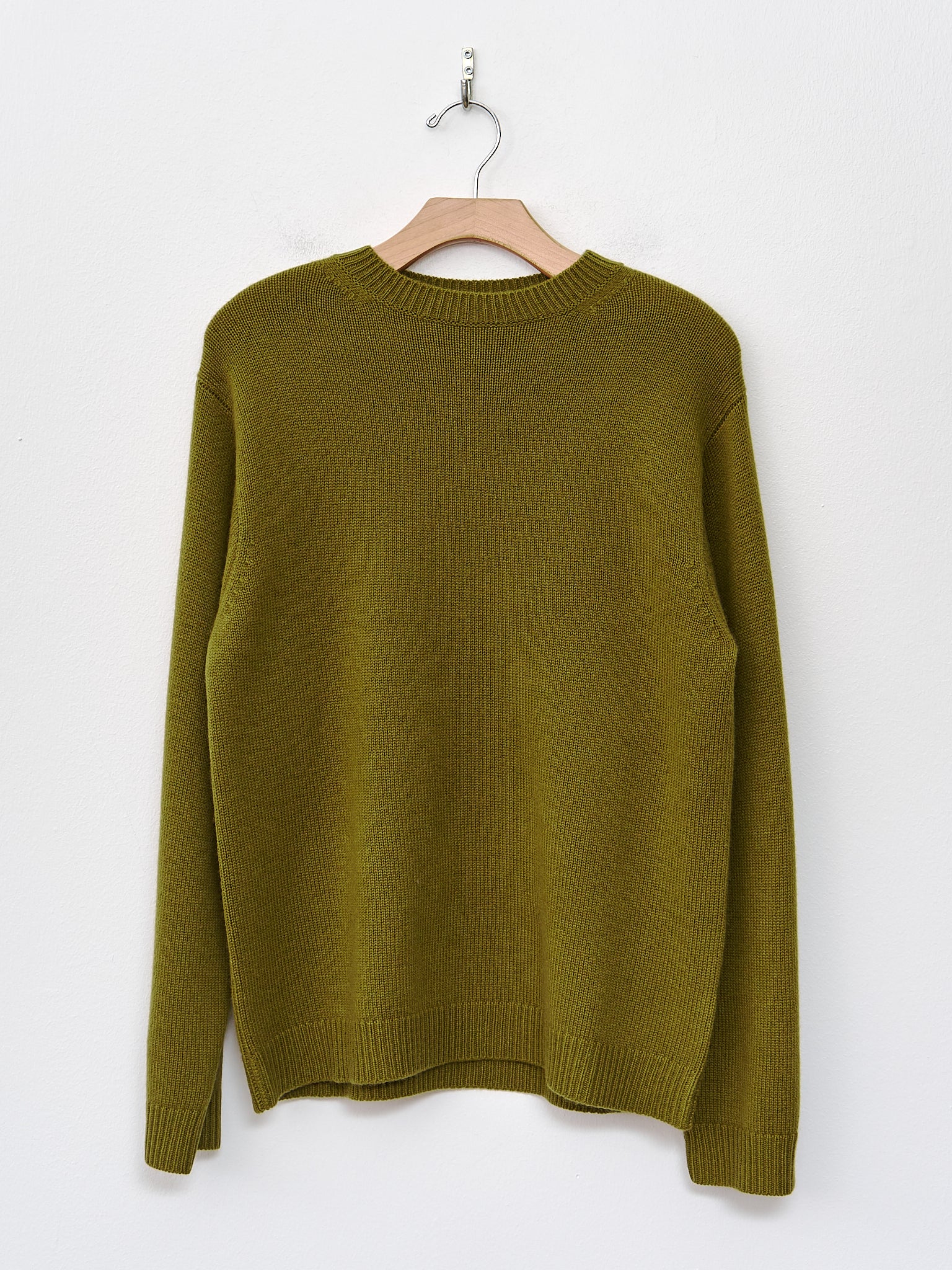 Namu Shop - Sofie D'Hoore Moody Knit - Olive