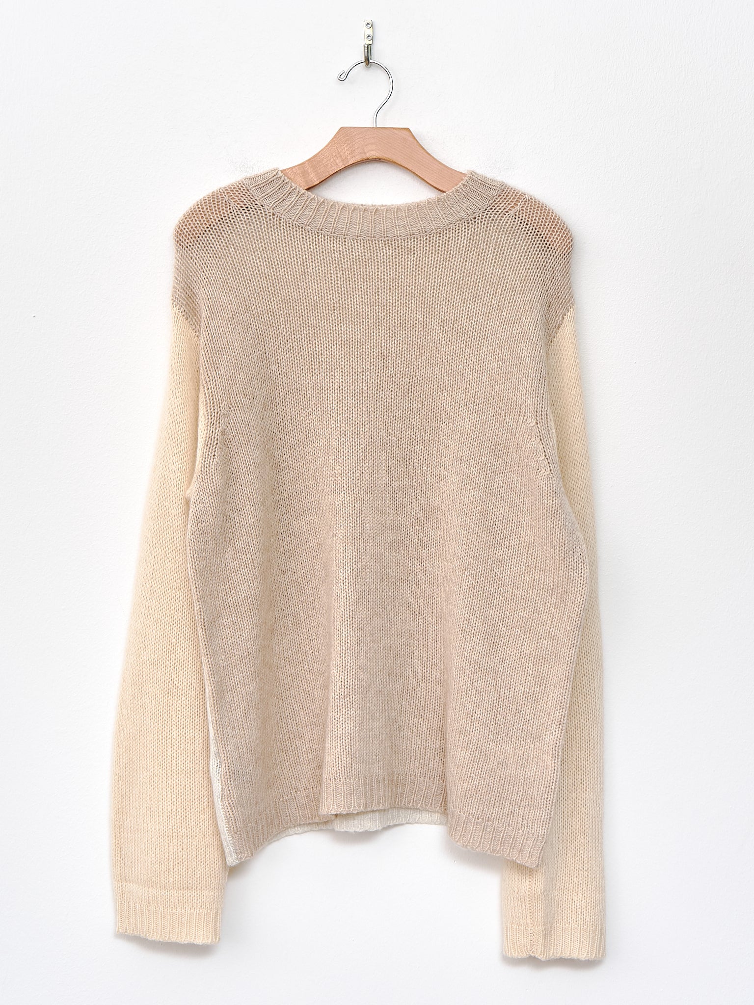 Namu Shop - Sofie D'Hoore Matcha Knit - Combi 1 (Oatmeal, Gray, Ivory Melange)