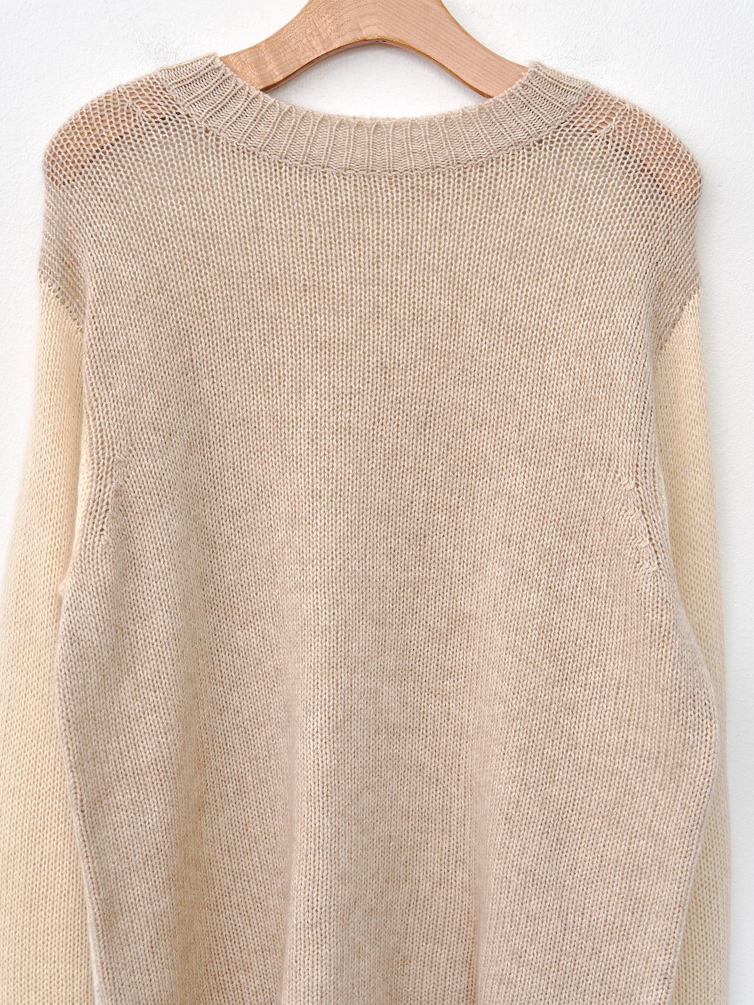 Namu Shop - Sofie D'Hoore Matcha Knit - Combi 1 (Oatmeal, Gray, Ivory Melange)