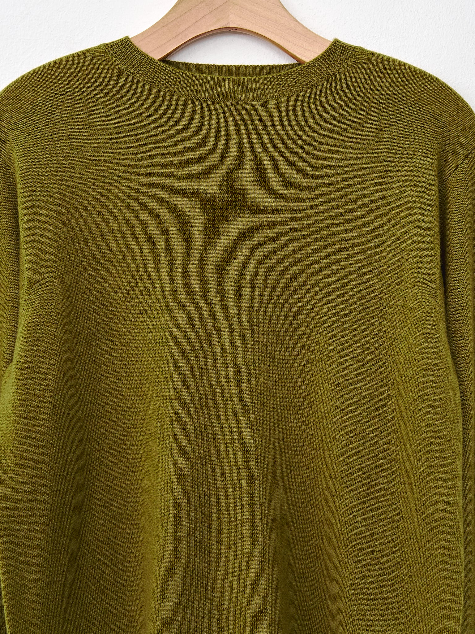 Namu Shop - Sofie D'Hoore Malou Knit - Olive