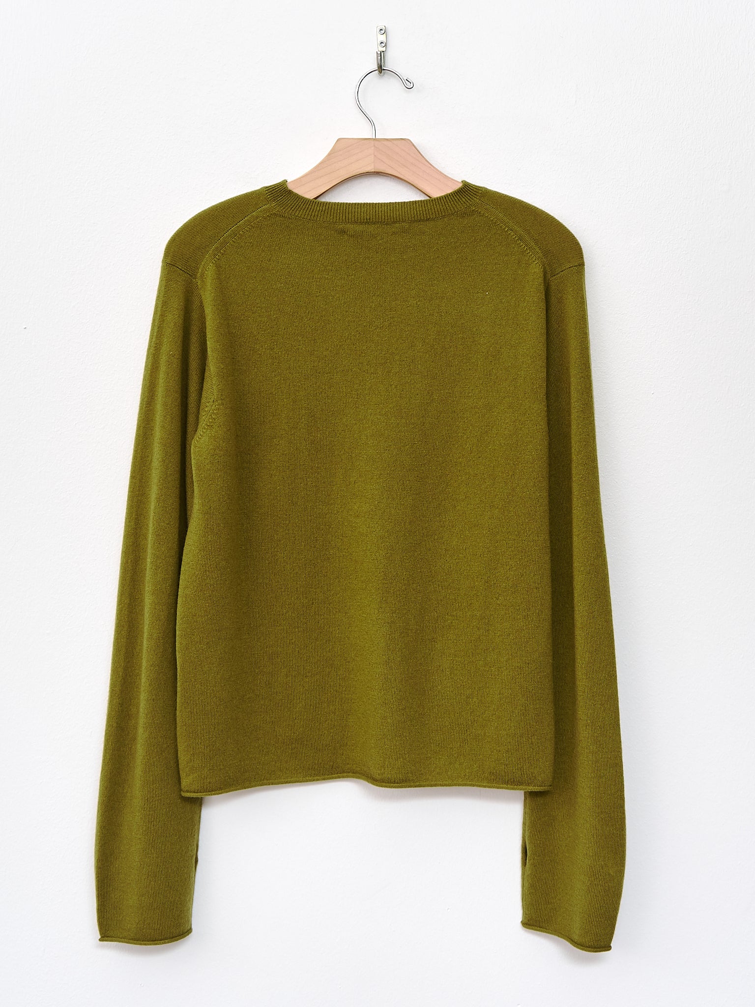 Namu Shop - Sofie D'Hoore Malou Knit - Olive