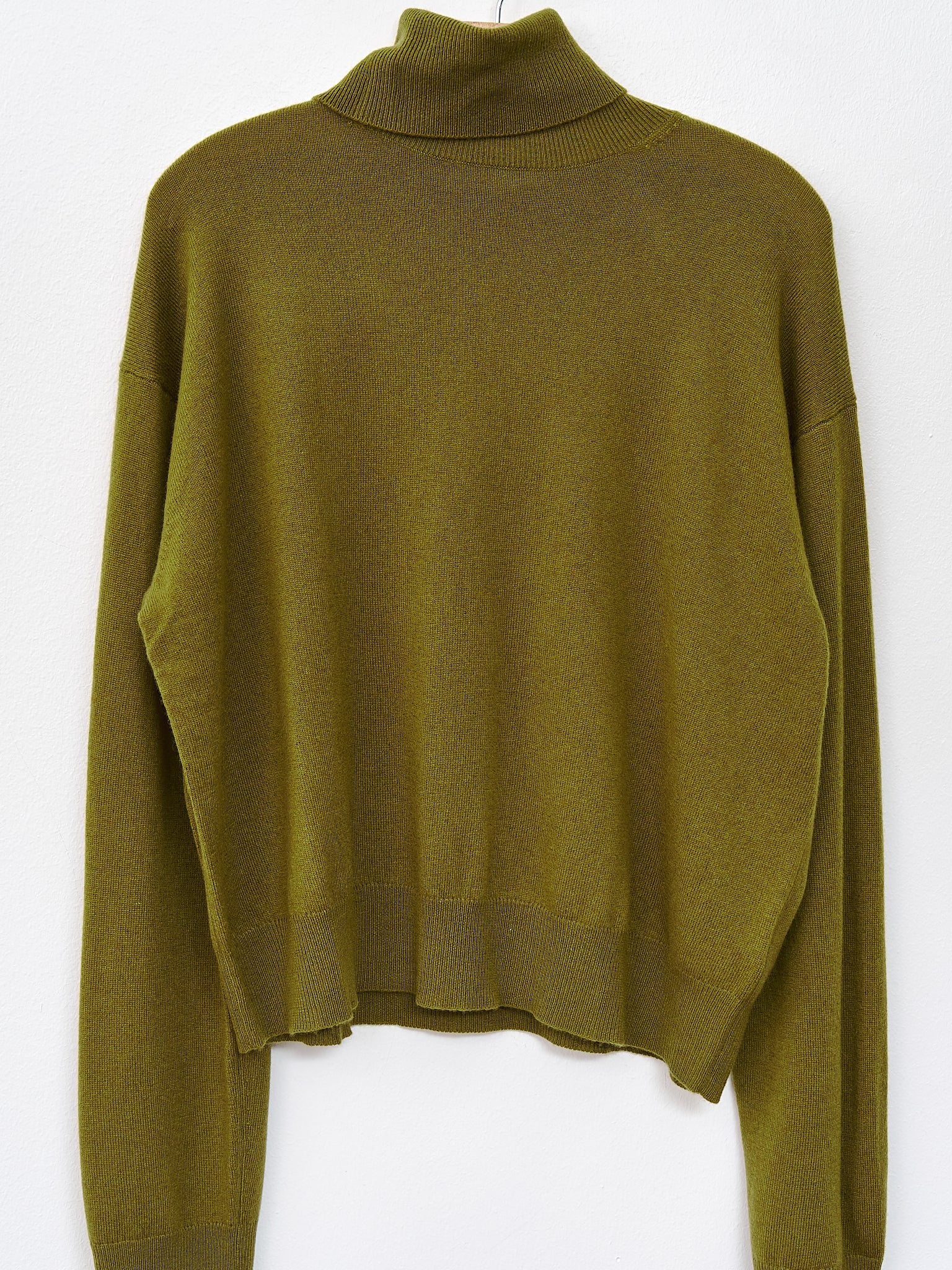 Namu Shop - Sofie D'Hoore Mazzy Knit - Olive