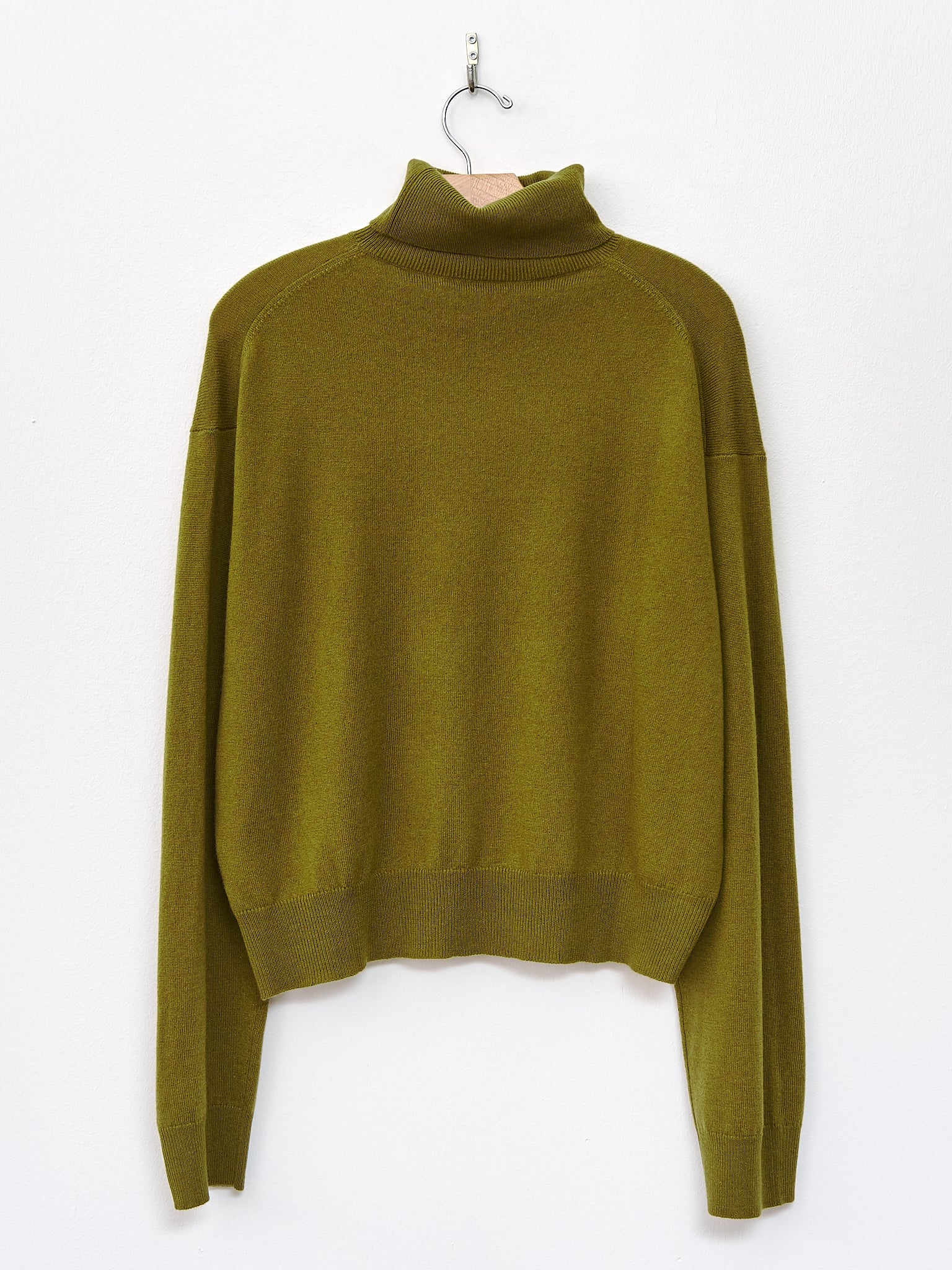 Namu Shop - Sofie D'Hoore Mazzy Knit - Olive