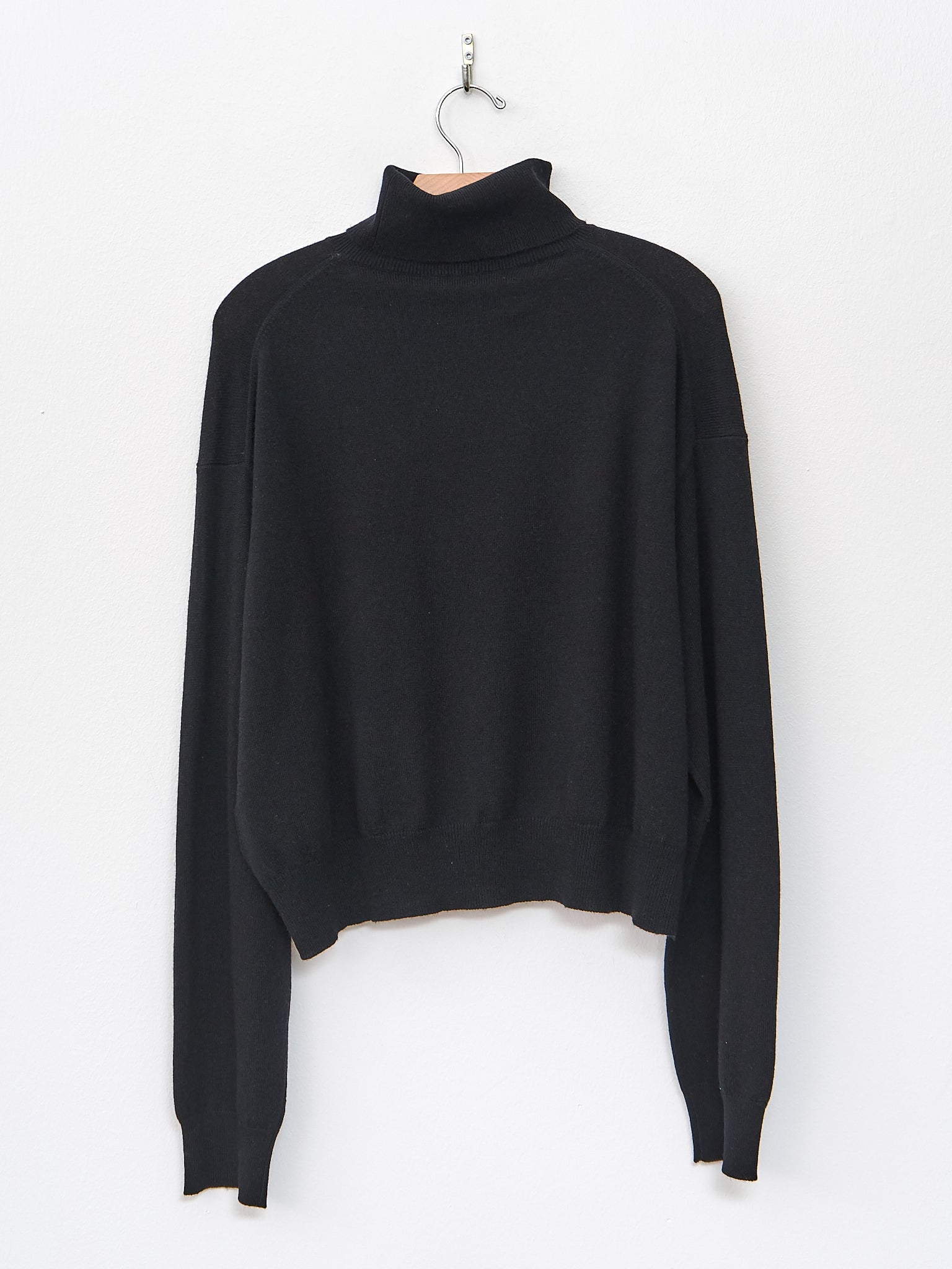 Namu Shop - Sofie D'Hoore Mazzy Knit - Black