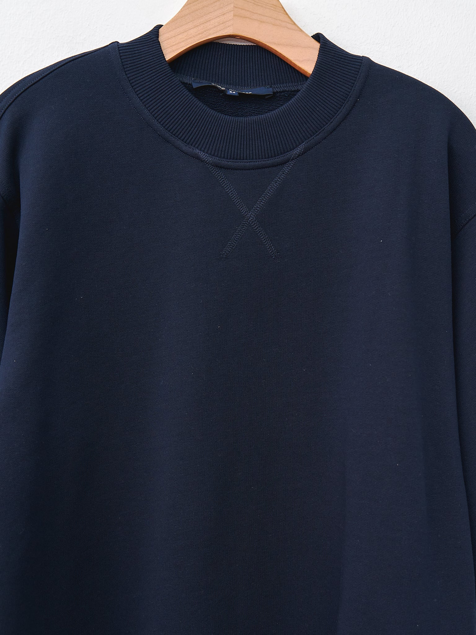 Namu Shop - Sofie D'Hoore Thebe Sweatshirt - Navy