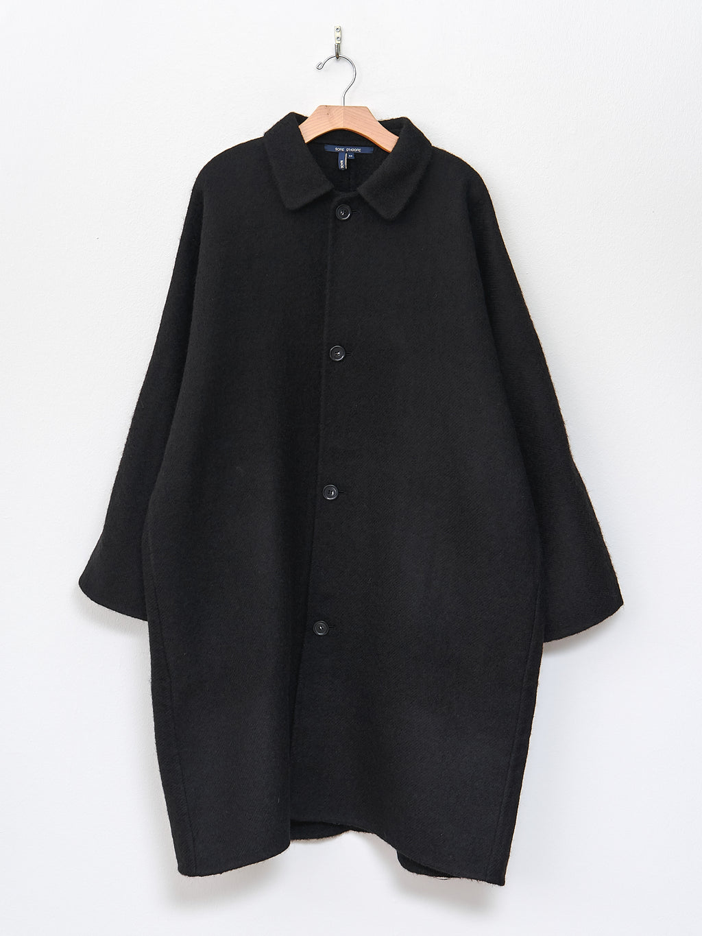 Namu Shop - Sofie D'Hoore Caen Coat - Black