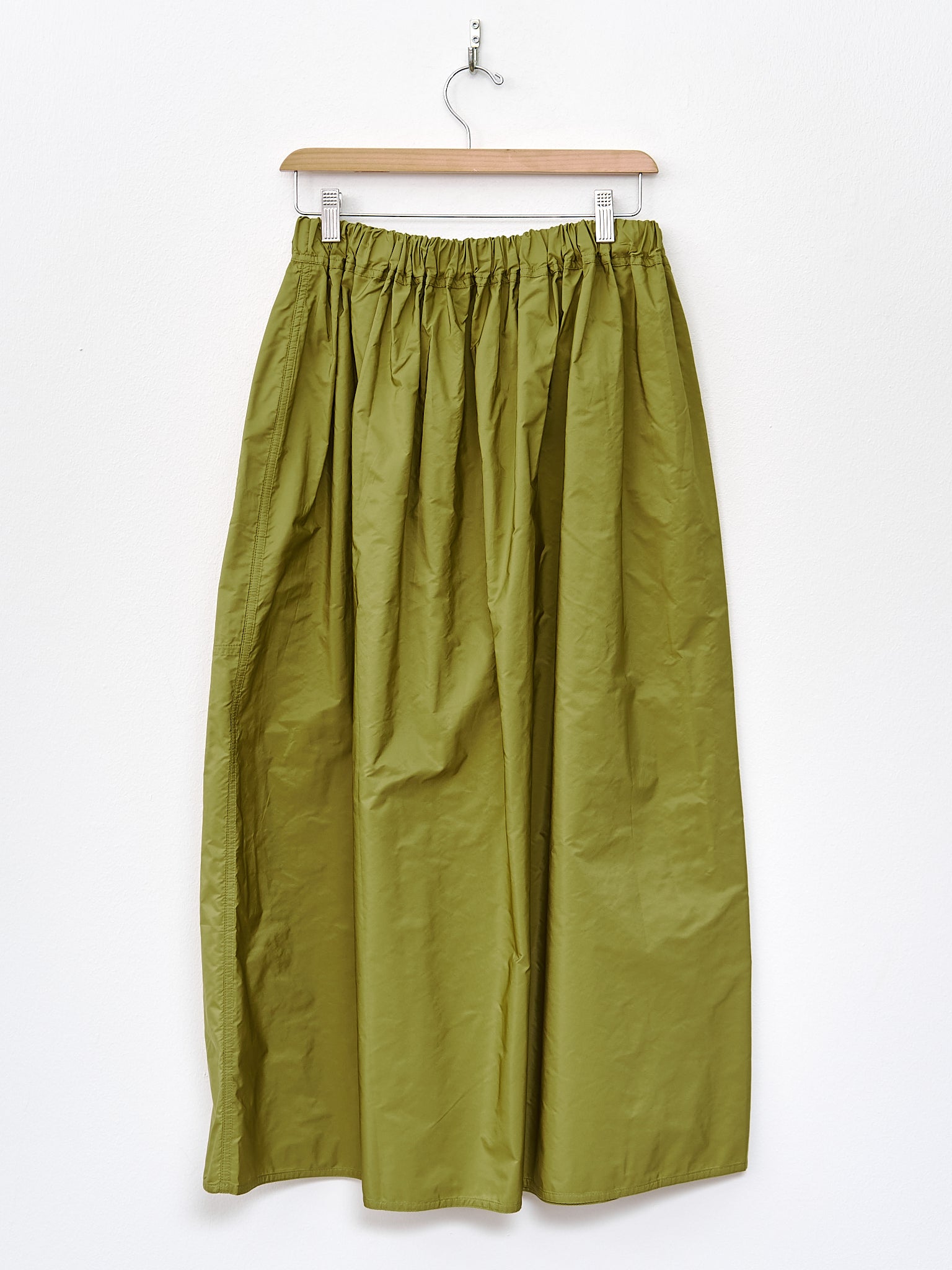 Namu Shop - Sofie D'Hoore Sioux Skirt - Olive Oil