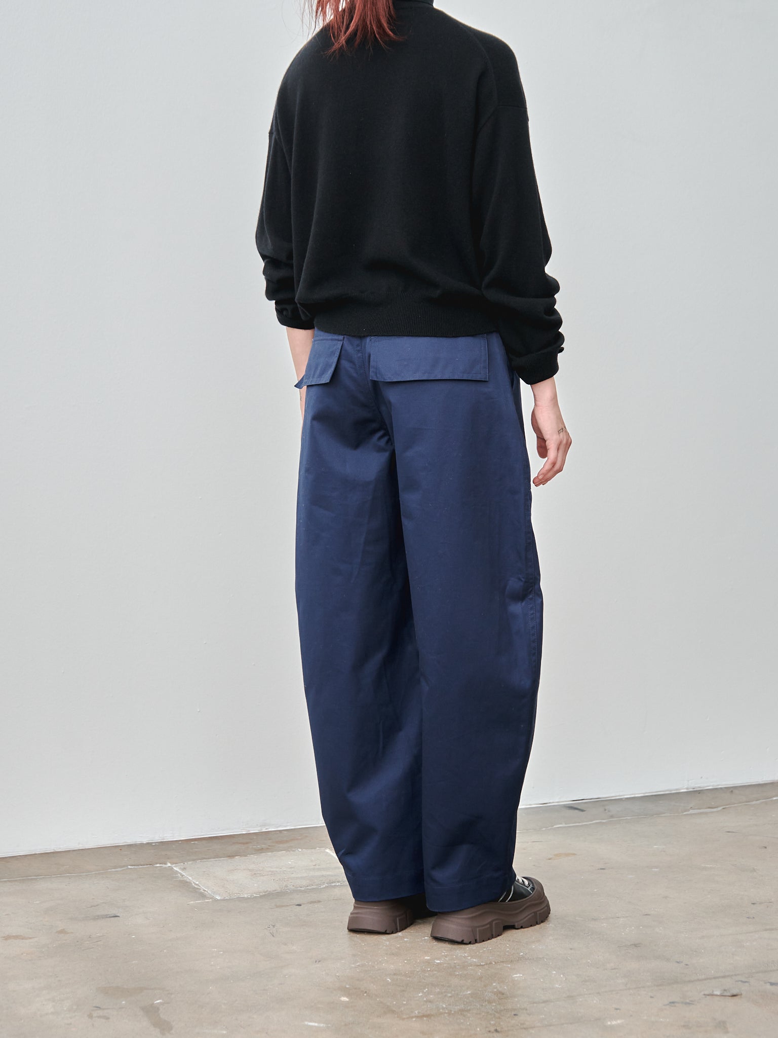 Namu Shop - Sofie D'Hoore Mazzy Knit - Black