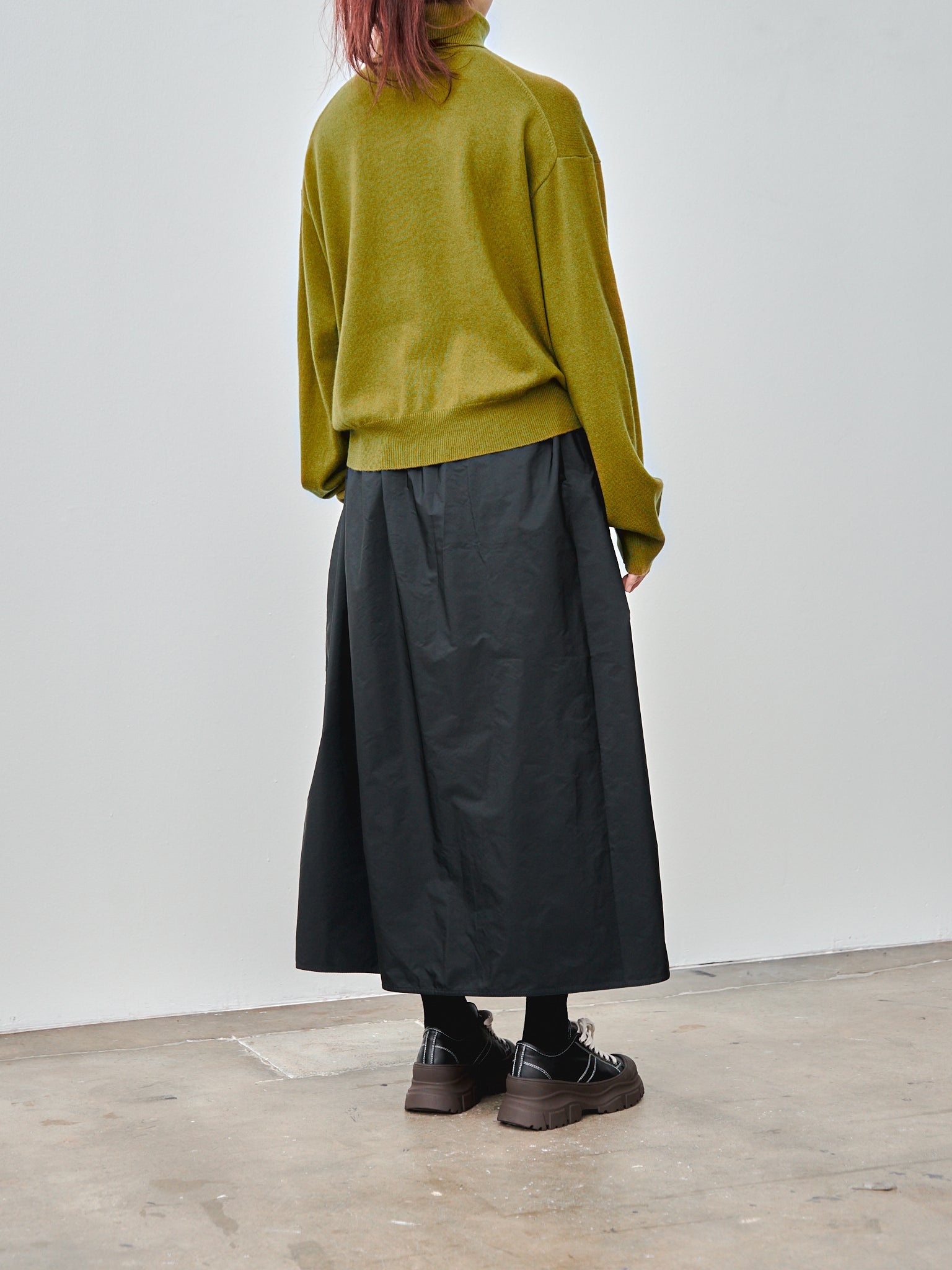 Namu Shop - Sofie D'Hoore Mazzy Knit - Olive