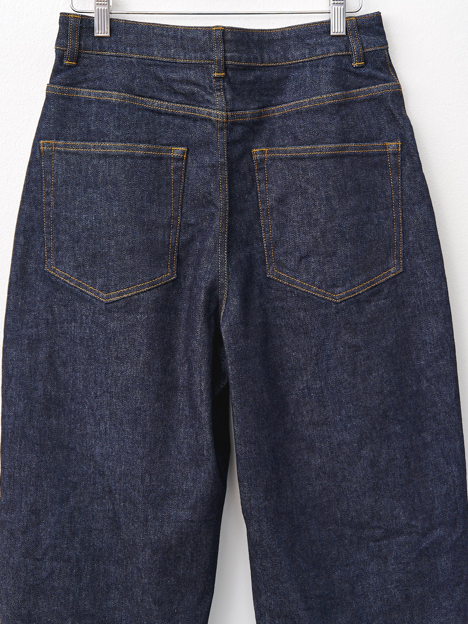 Namu Shop - Nicholson & Nicholson Muse Denim - Indigo