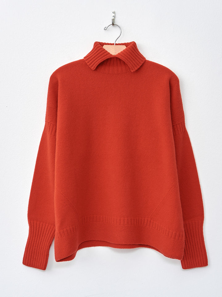 Namu Shop - Nicholson & Nicholson Lulu Knit - Red