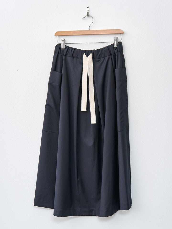 Namu Shop - Nicholson & Nicholson Dumbo Skirt - Navy